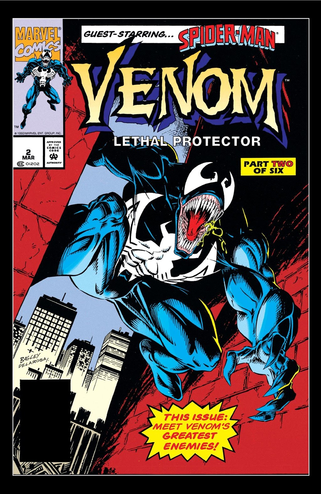 Read online Venom Epic Collection comic -  Issue # TPB 2 (Part 4) - 28