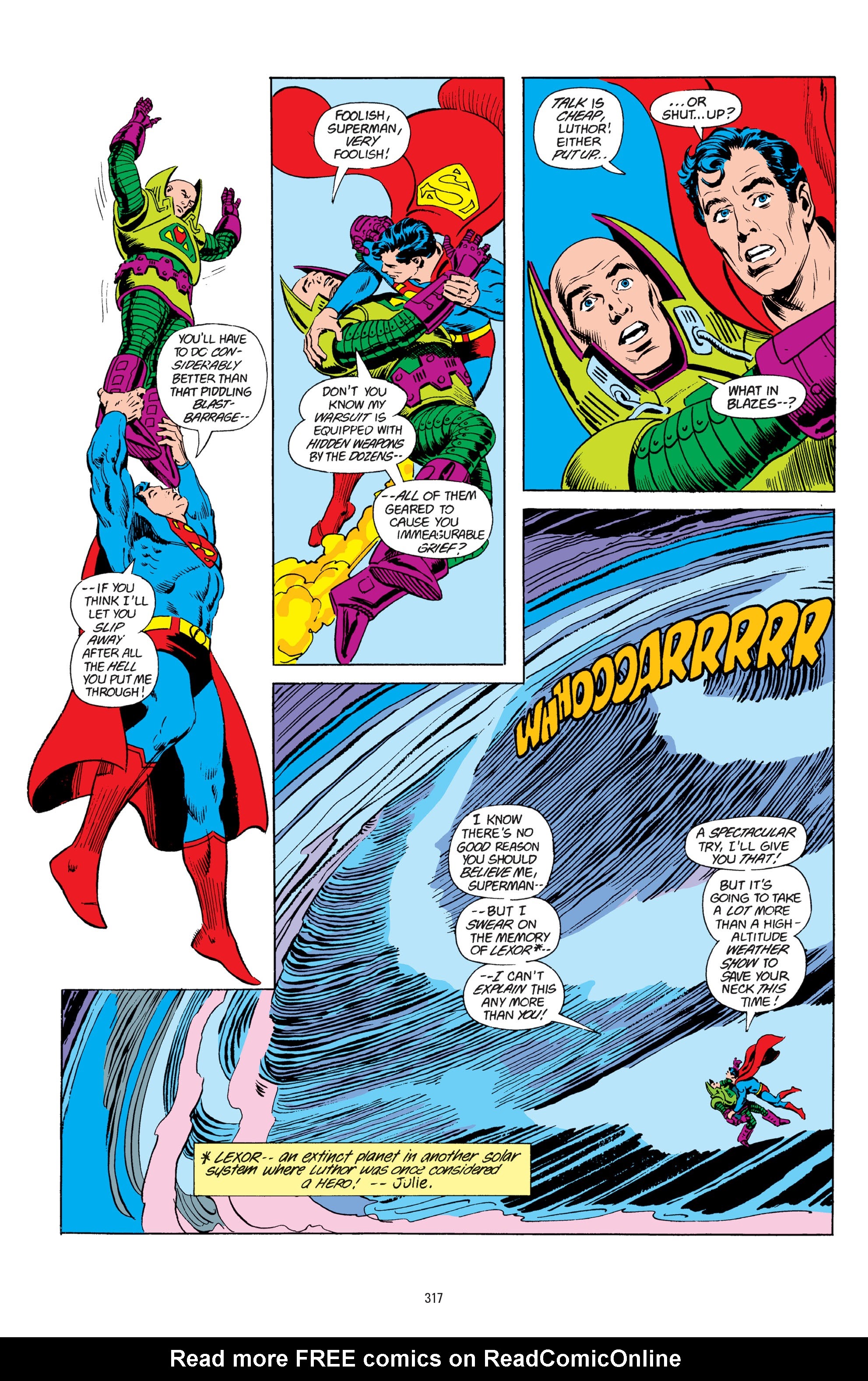 Read online Crisis On Infinite Earths Companion Deluxe Edition comic -  Issue # TPB 3 (Part 4) - 9