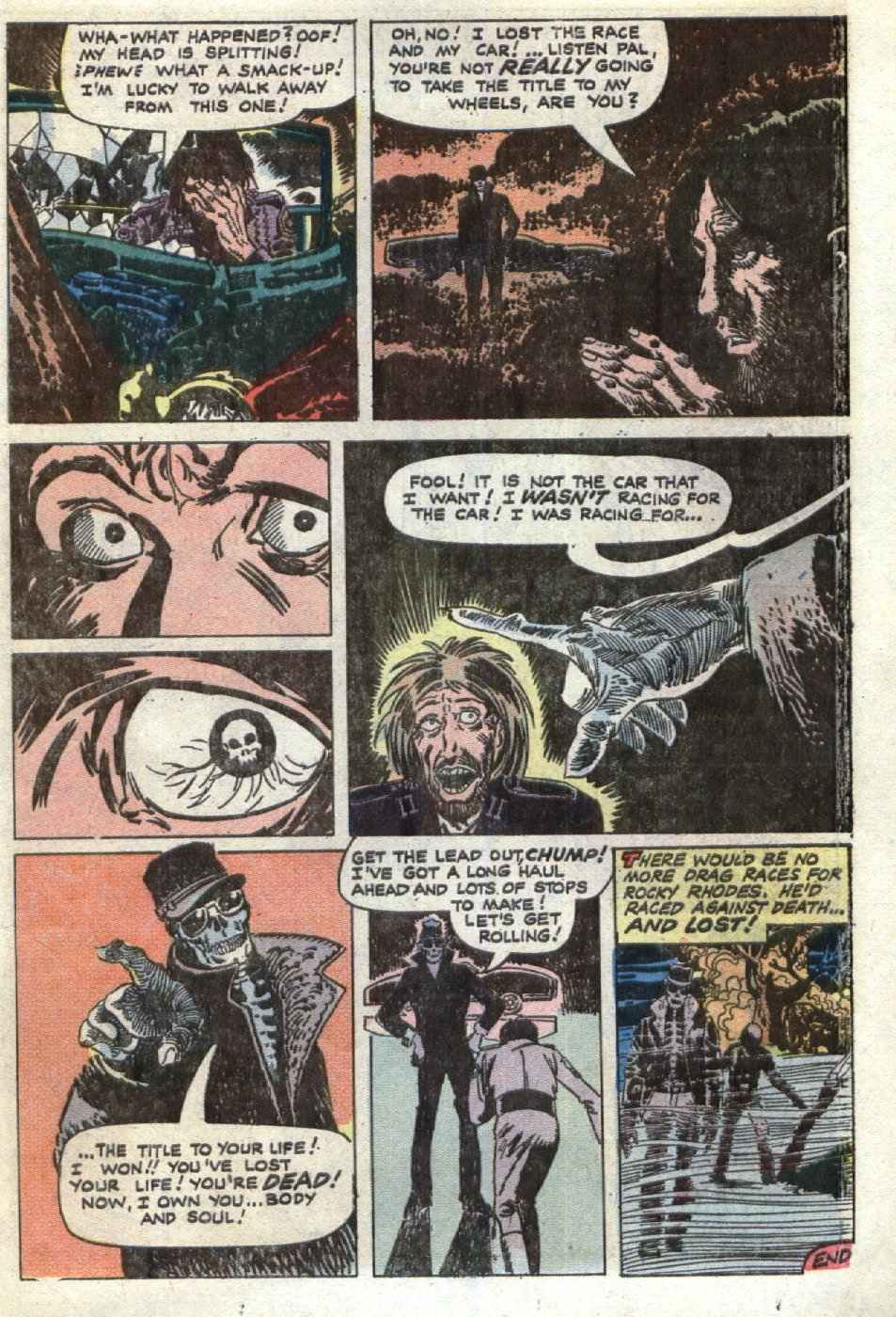 Read online Ghostly Haunts comic -  Issue #51 - 11