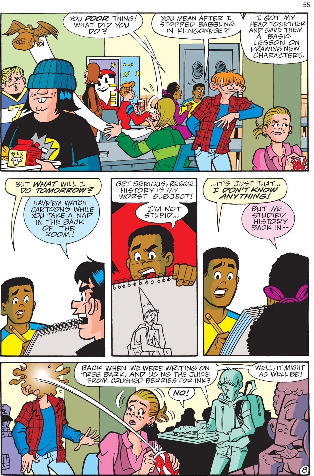 Read online Archie & Friends All-Stars comic -  Issue # TPB 3 - 57