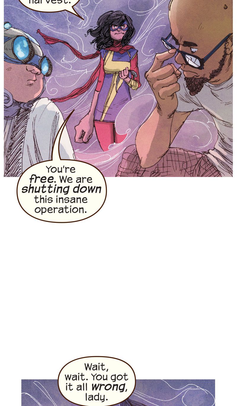 Read online Ms. Marvel: Generation Why Infinity Comic comic -  Issue #7 - 65