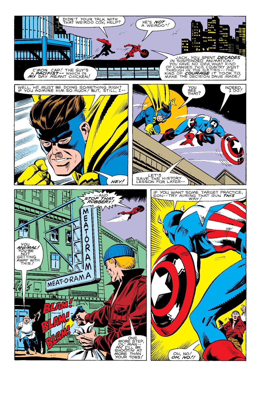Read online Captain America Epic Collection comic -  Issue # TPB Sturm Und Drang (Part 4) - 16