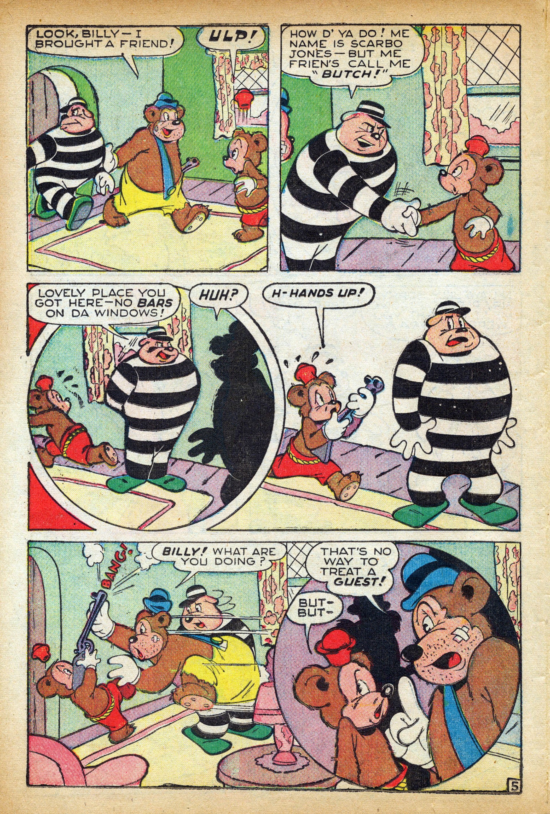 Read online All Surprise Comics comic -  Issue #10 - 38