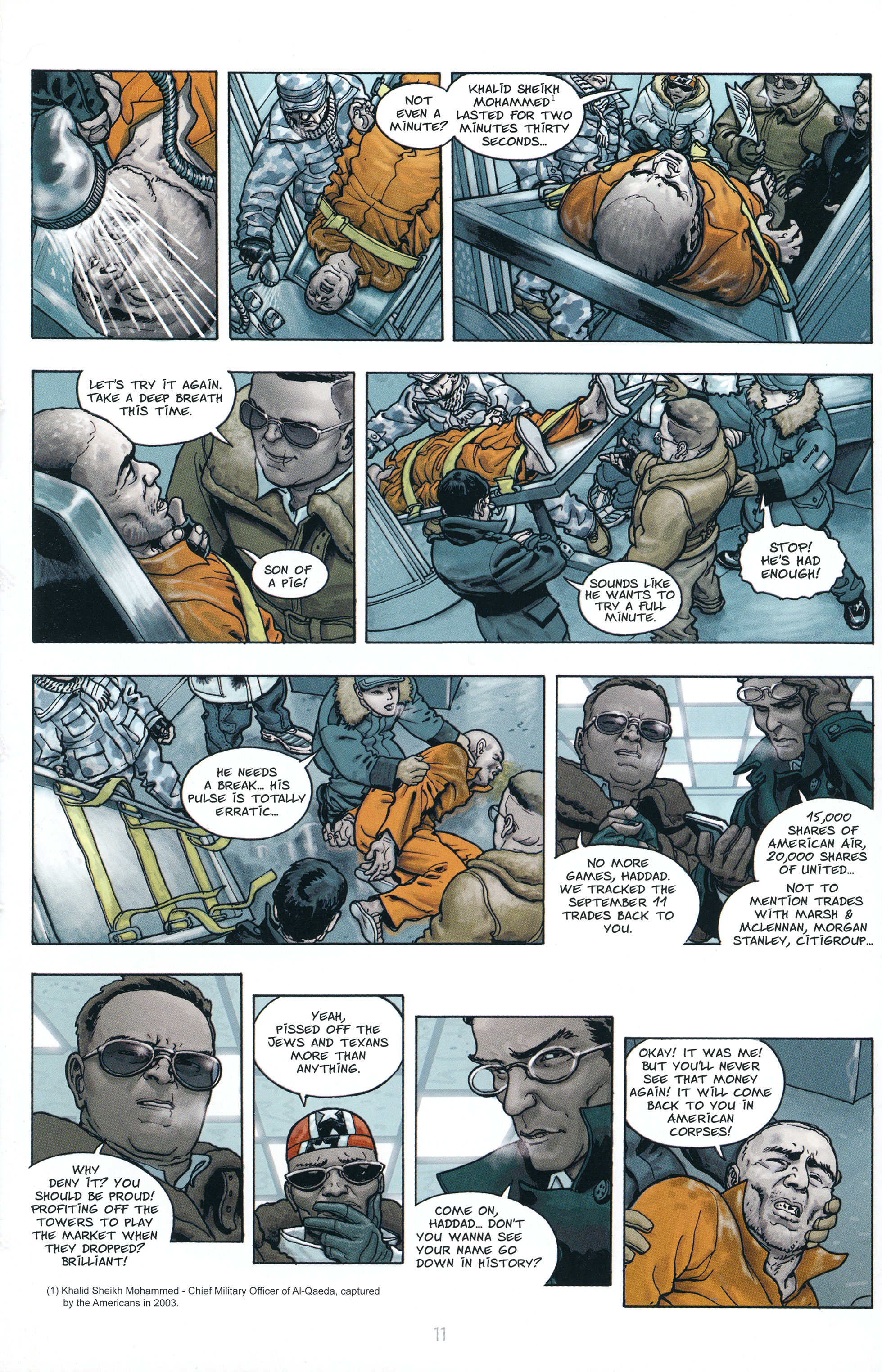 Read online Ghost Money comic -  Issue # _TPB (Part 1) - 14