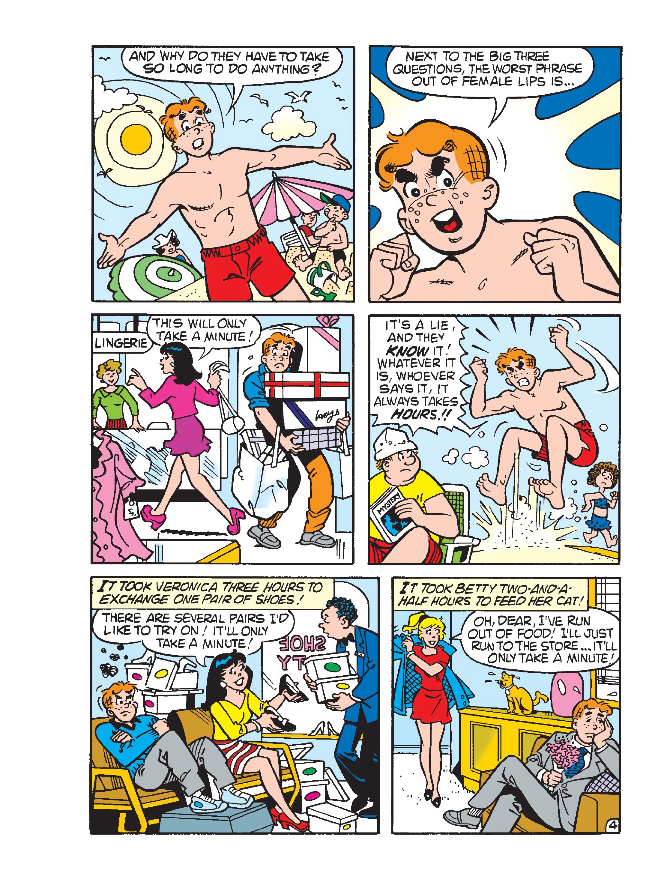 Read online World of Archie Double Digest comic -  Issue #110 - 171