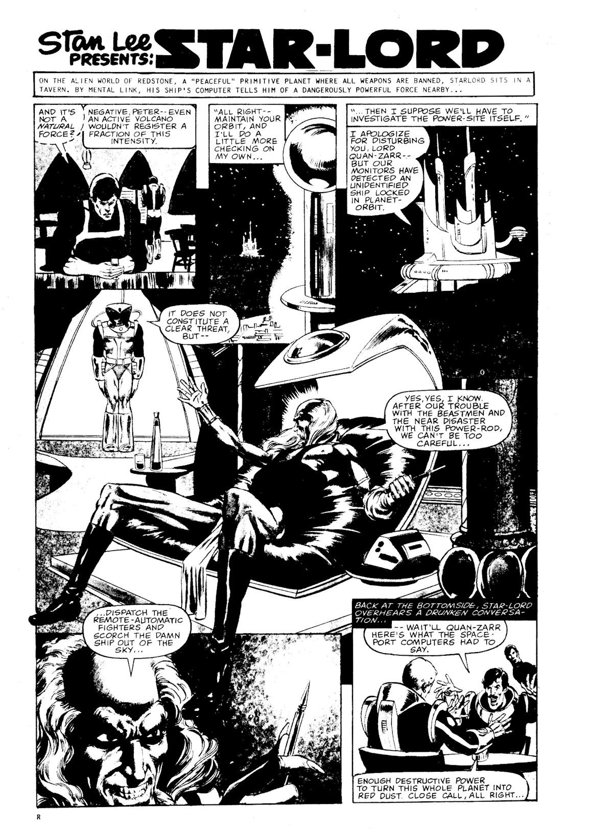 Read online Star Wars Weekly comic -  Issue #79 - 8