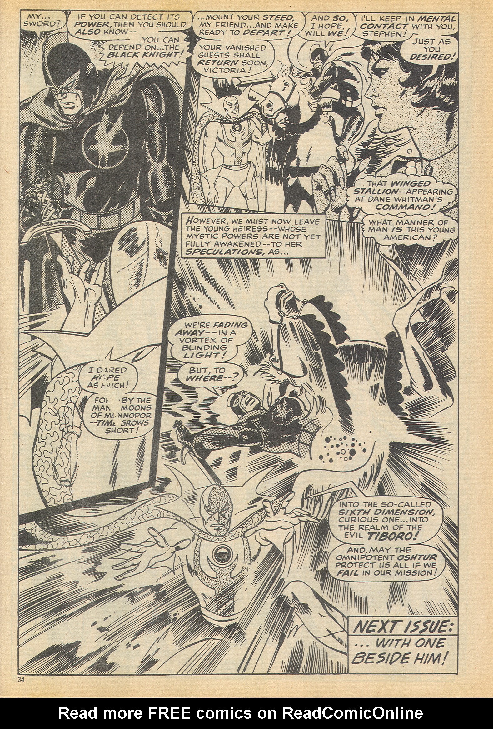 Read online The Avengers (1973) comic -  Issue #75 - 34