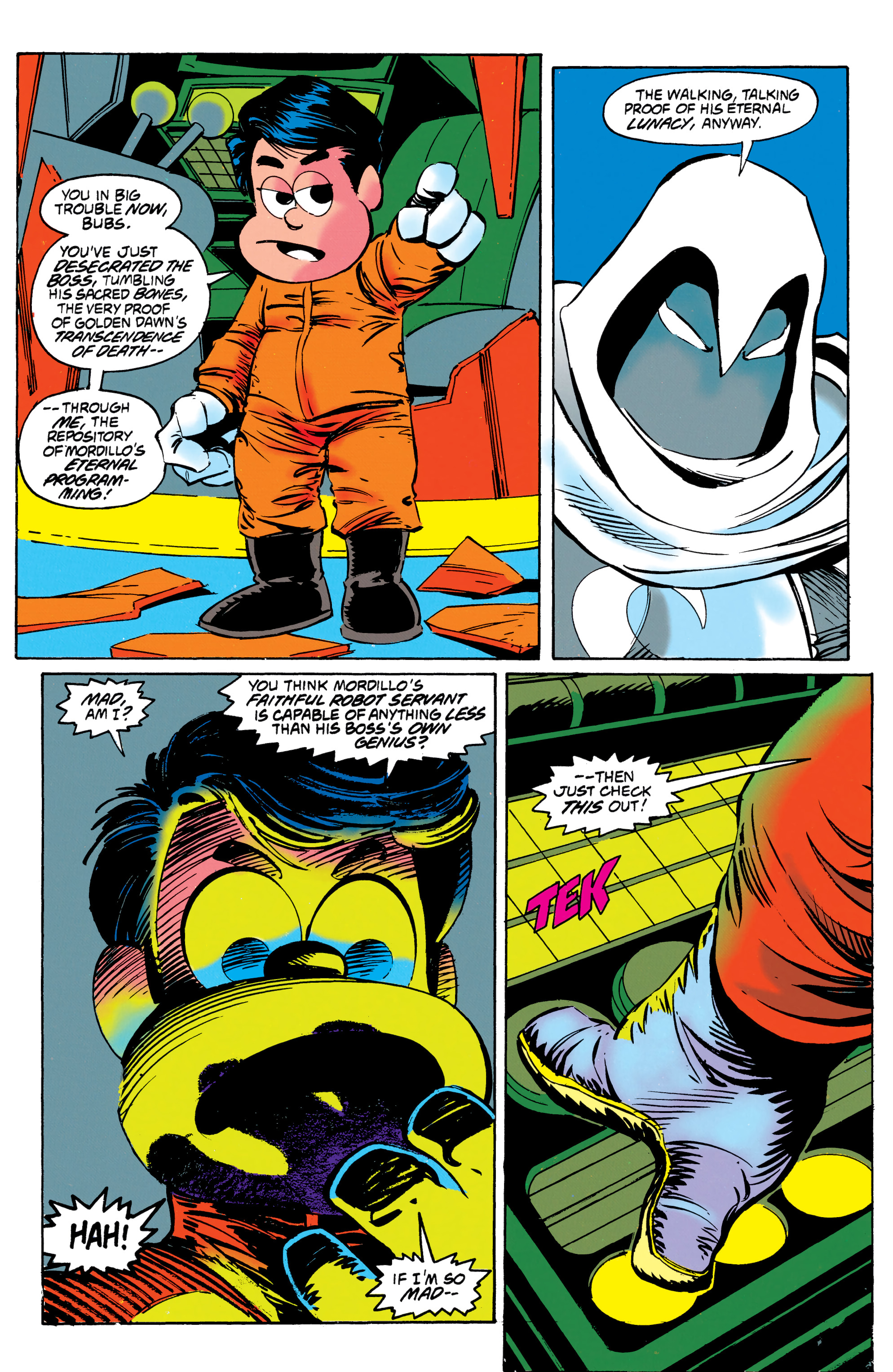 Read online Moon Knight Epic Collection comic -  Issue # TPB 7 (Part 2) - 25