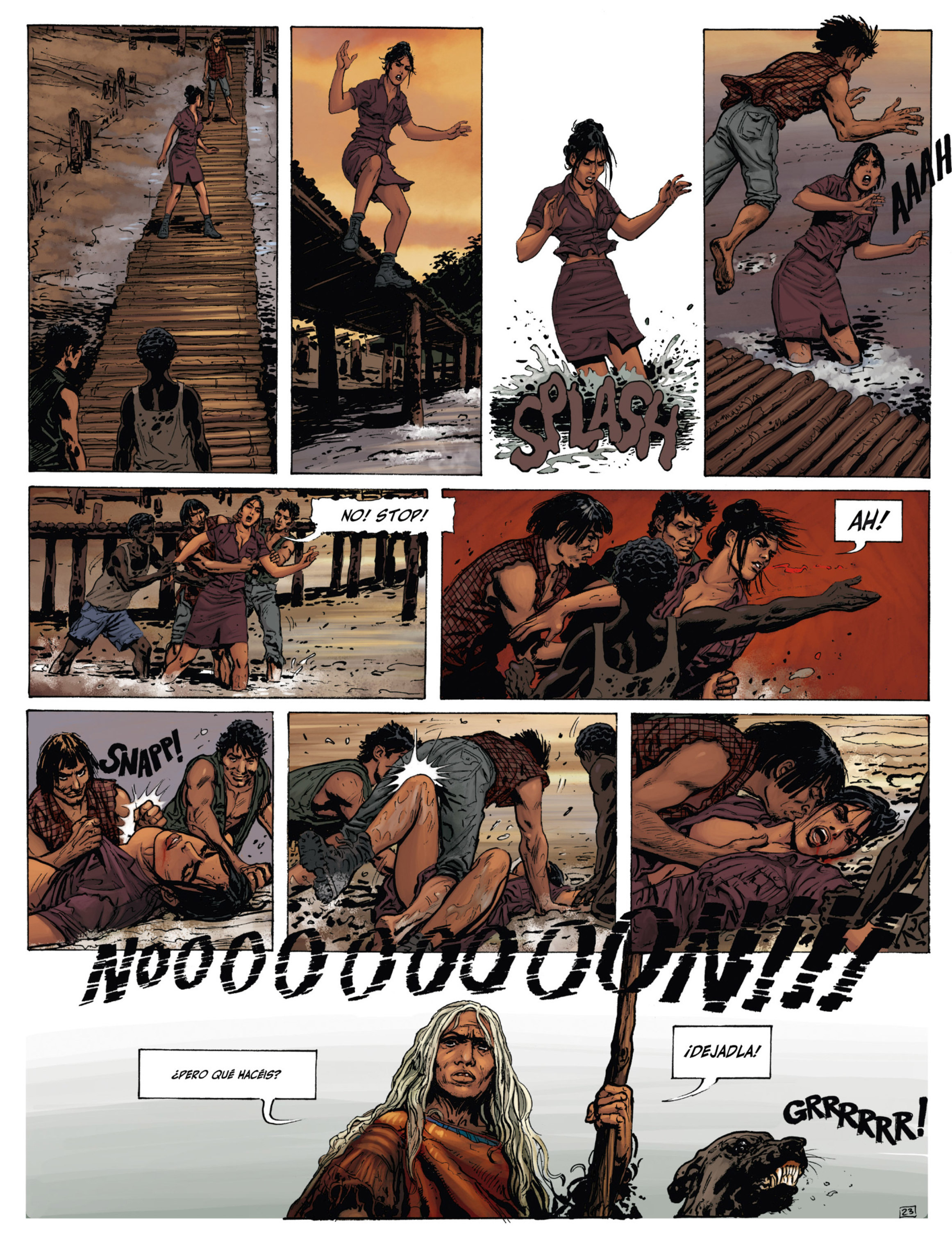 Read online El Niño comic -  Issue #2 - 26