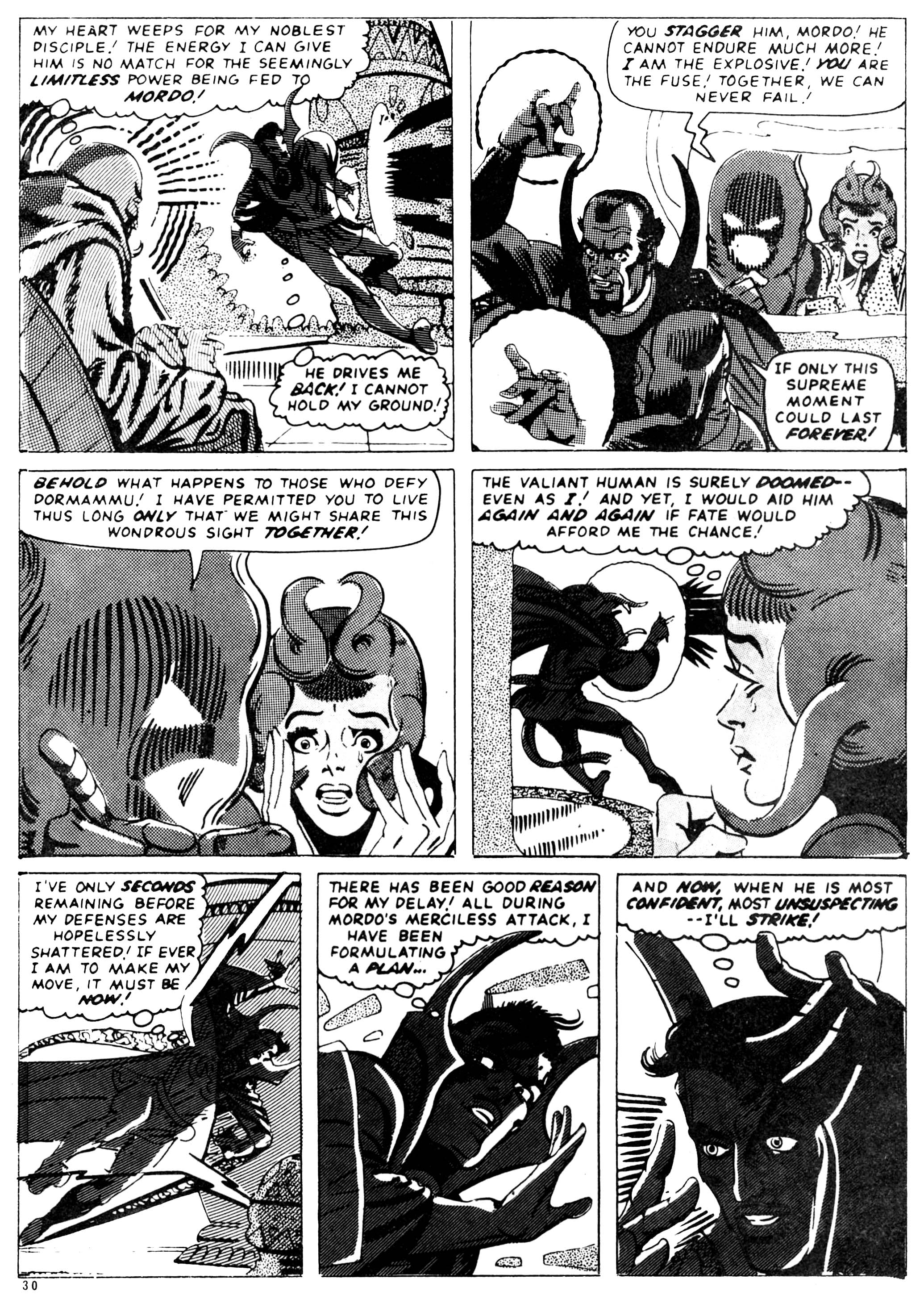 Read online The Avengers (1973) comic -  Issue #27 - 30