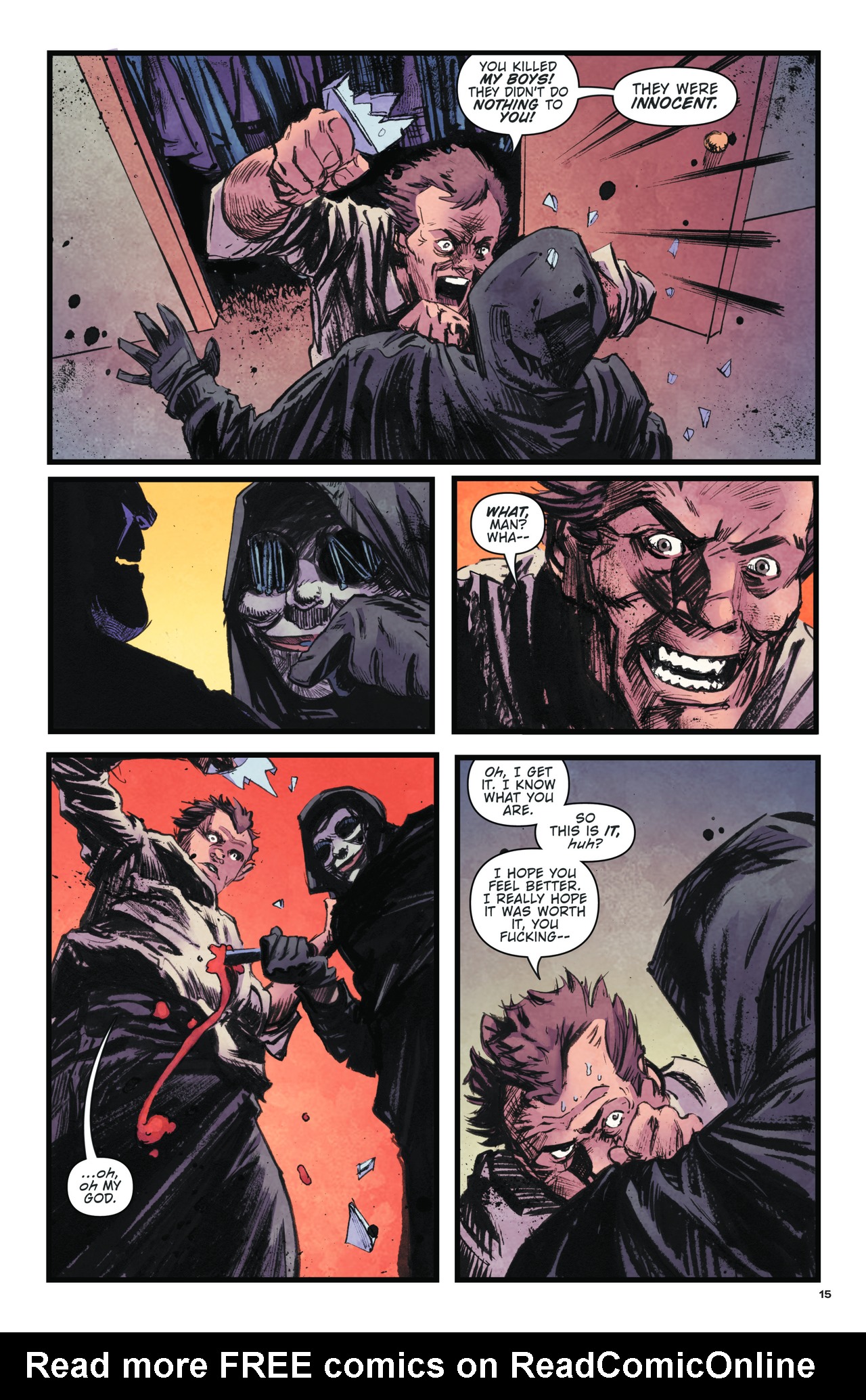 Read online Poser comic -  Issue # TPB - 67