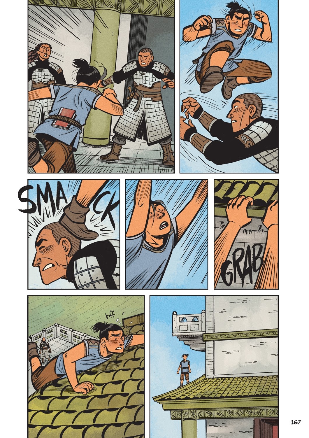 Read online The Nameless City comic -  Issue # TPB 3 (Part 2) - 67