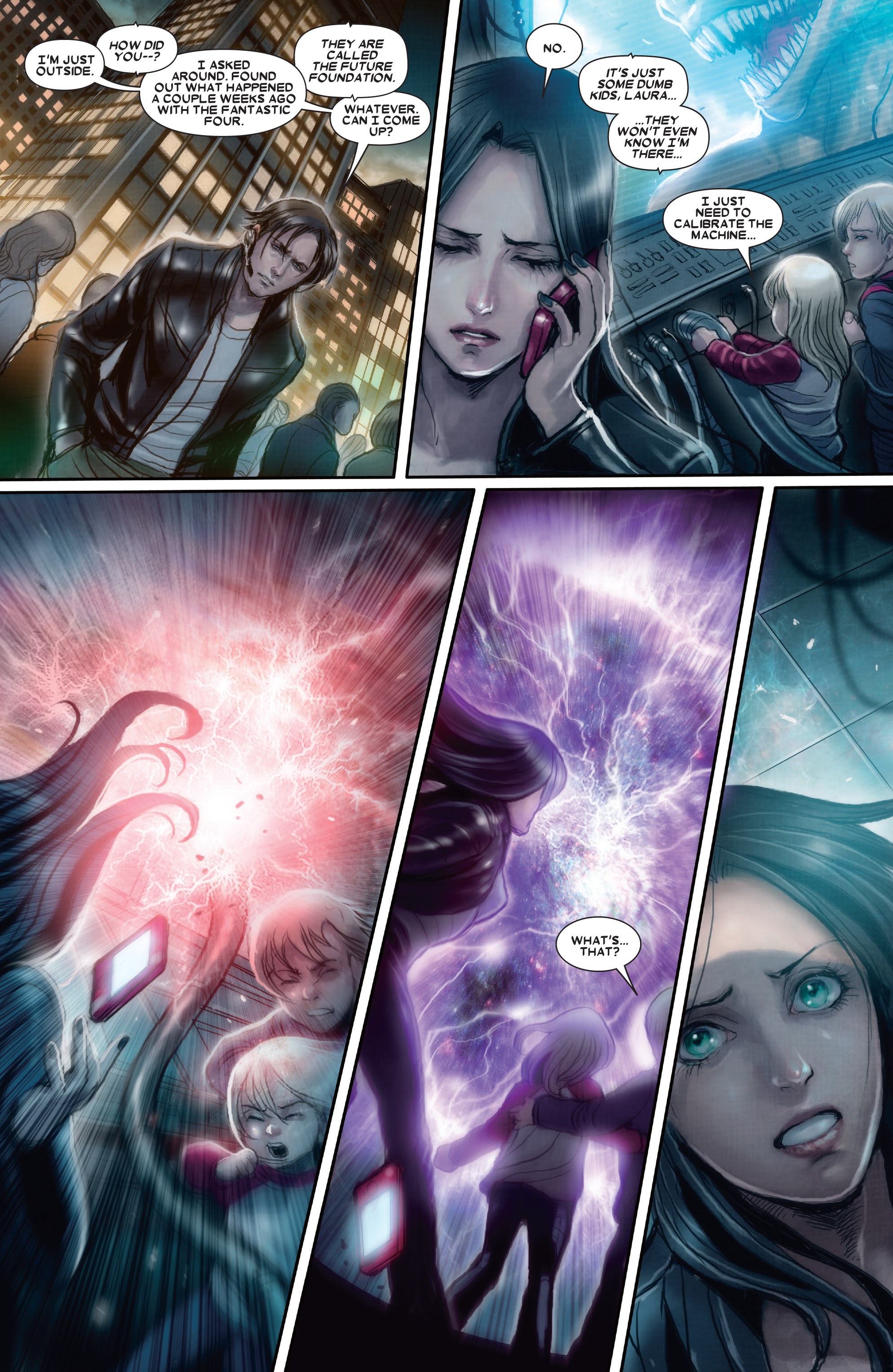 Read online X-23: The Complete Collection comic -  Issue # TPB 2 (Part 4) - 59