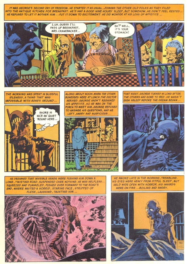 Read online Berni Wrightson: Master of the Macabre comic -  Issue #5 - 19