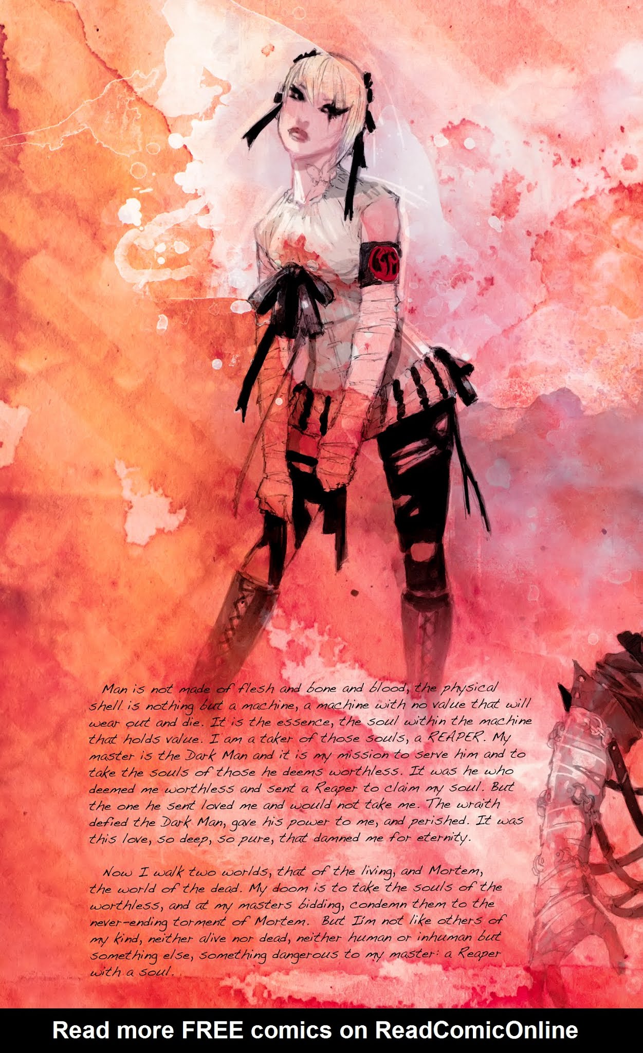 Read online Top Cow Holiday Special comic -  Issue # Full - 29
