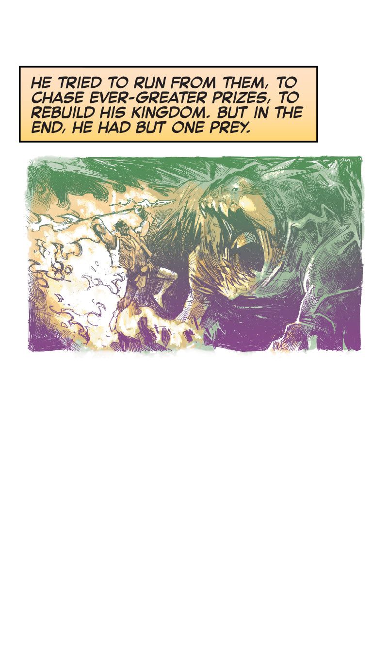 Read online Amazing Spider-Man: Hunted Infinity Comic comic -  Issue #10 - 32