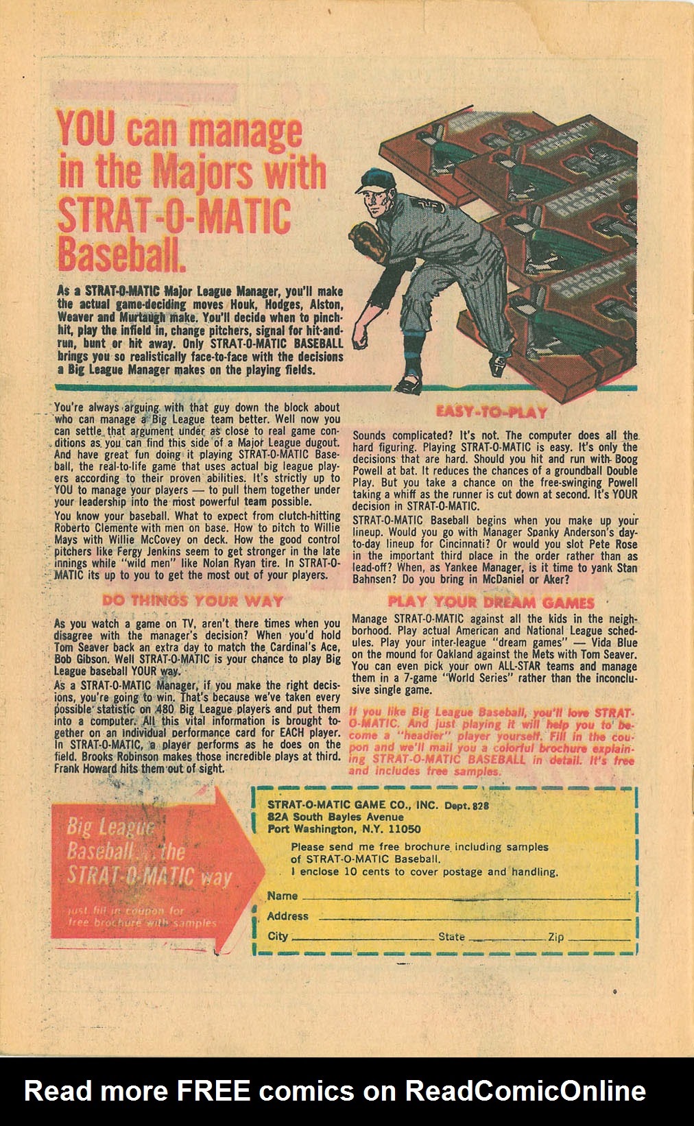 Read online Primus comic -  Issue #7 - 34