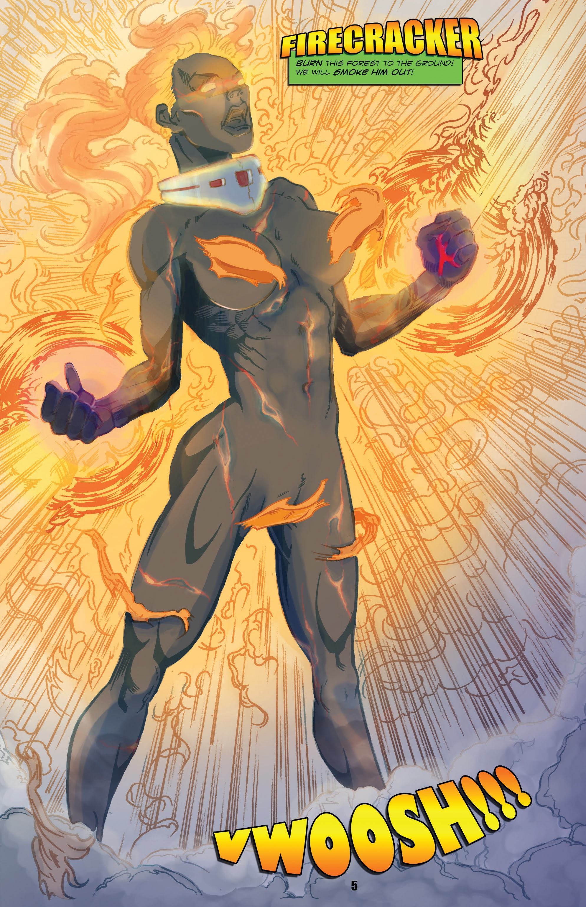 Read online Exciting Comics (2019) comic -  Issue #11 - 7