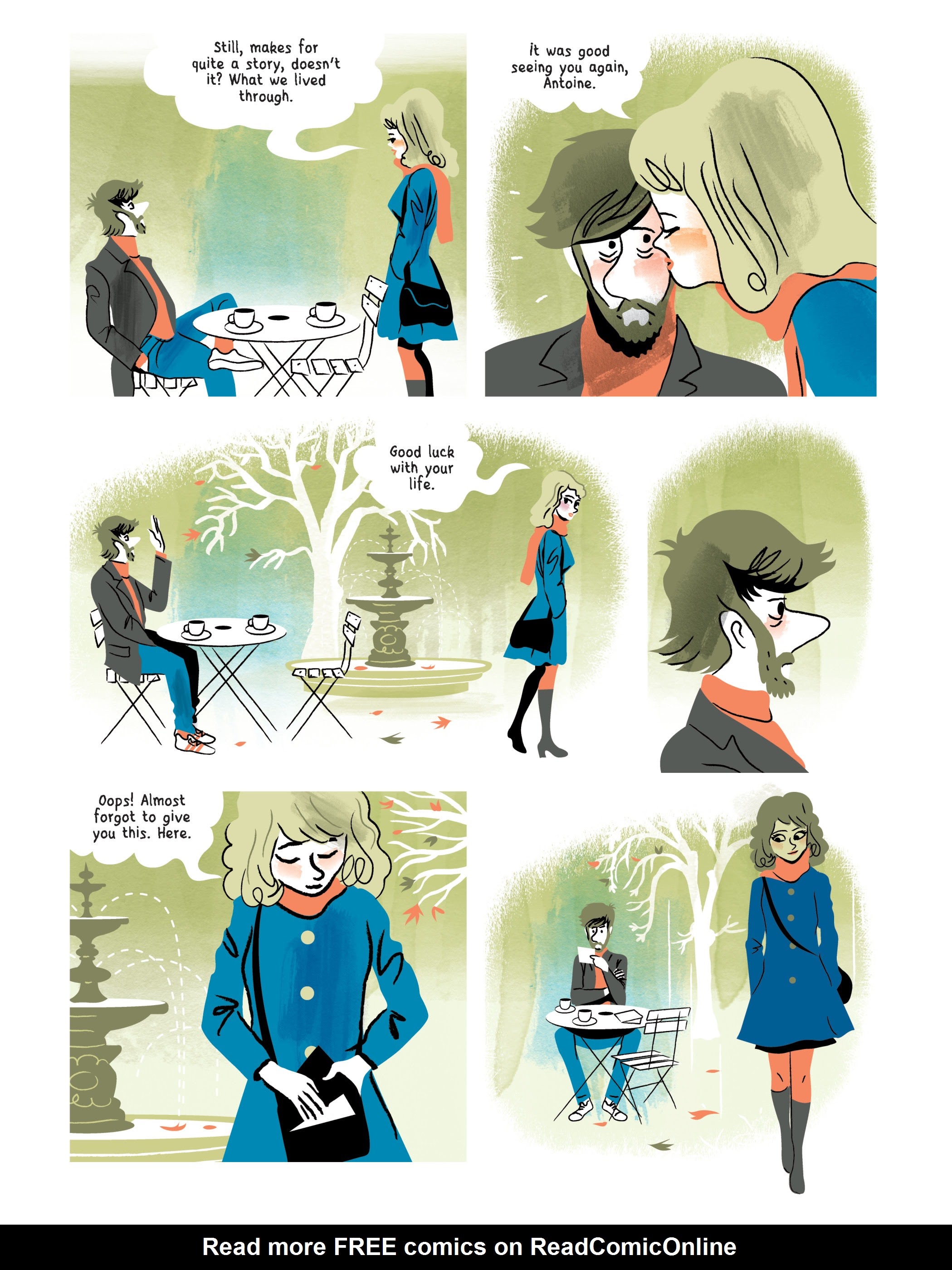 Read online Diabolical Summer comic -  Issue # TPB (Part 2) - 17