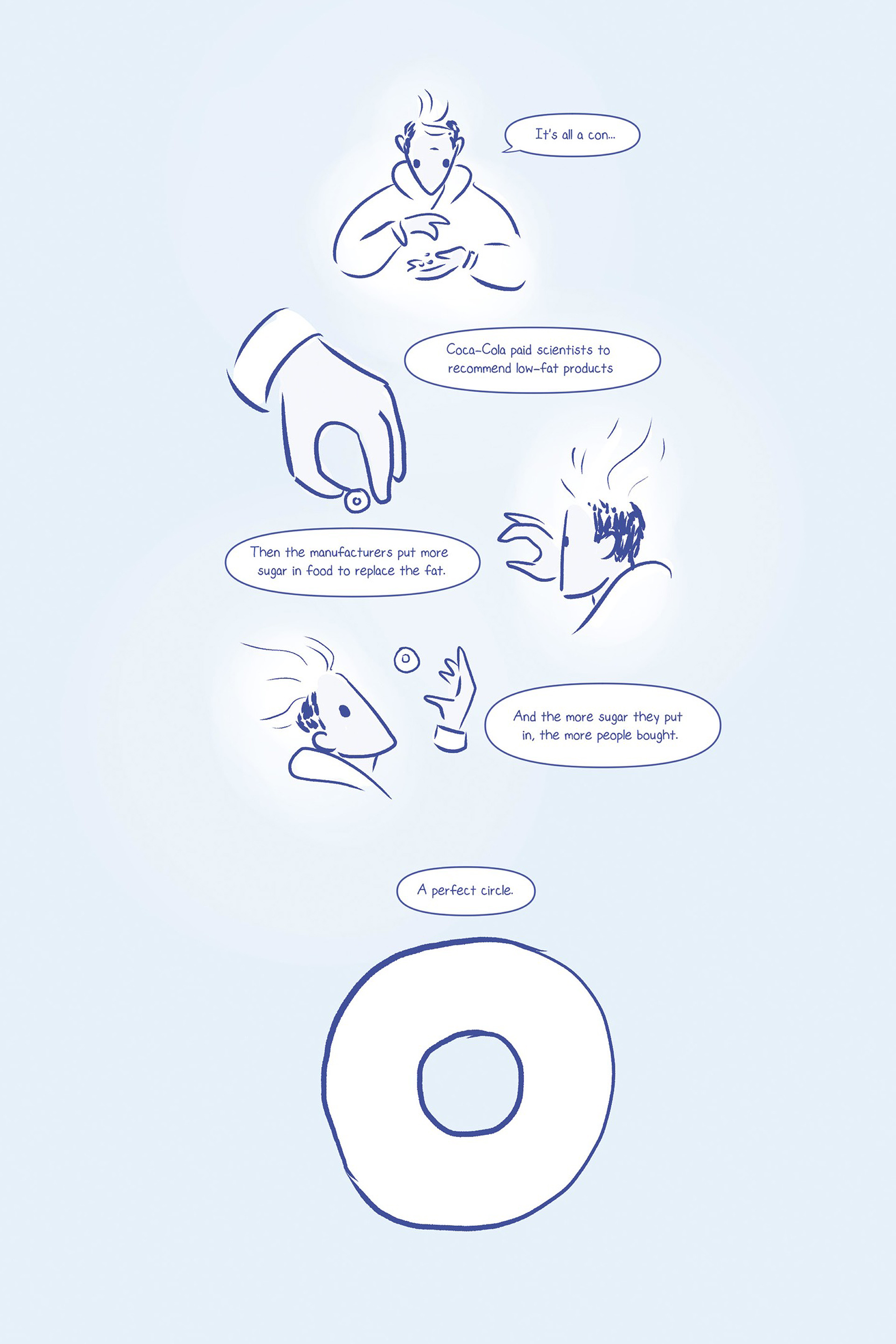 Read online Twelve Percent Dread comic -  Issue # TPB (Part 2) - 45