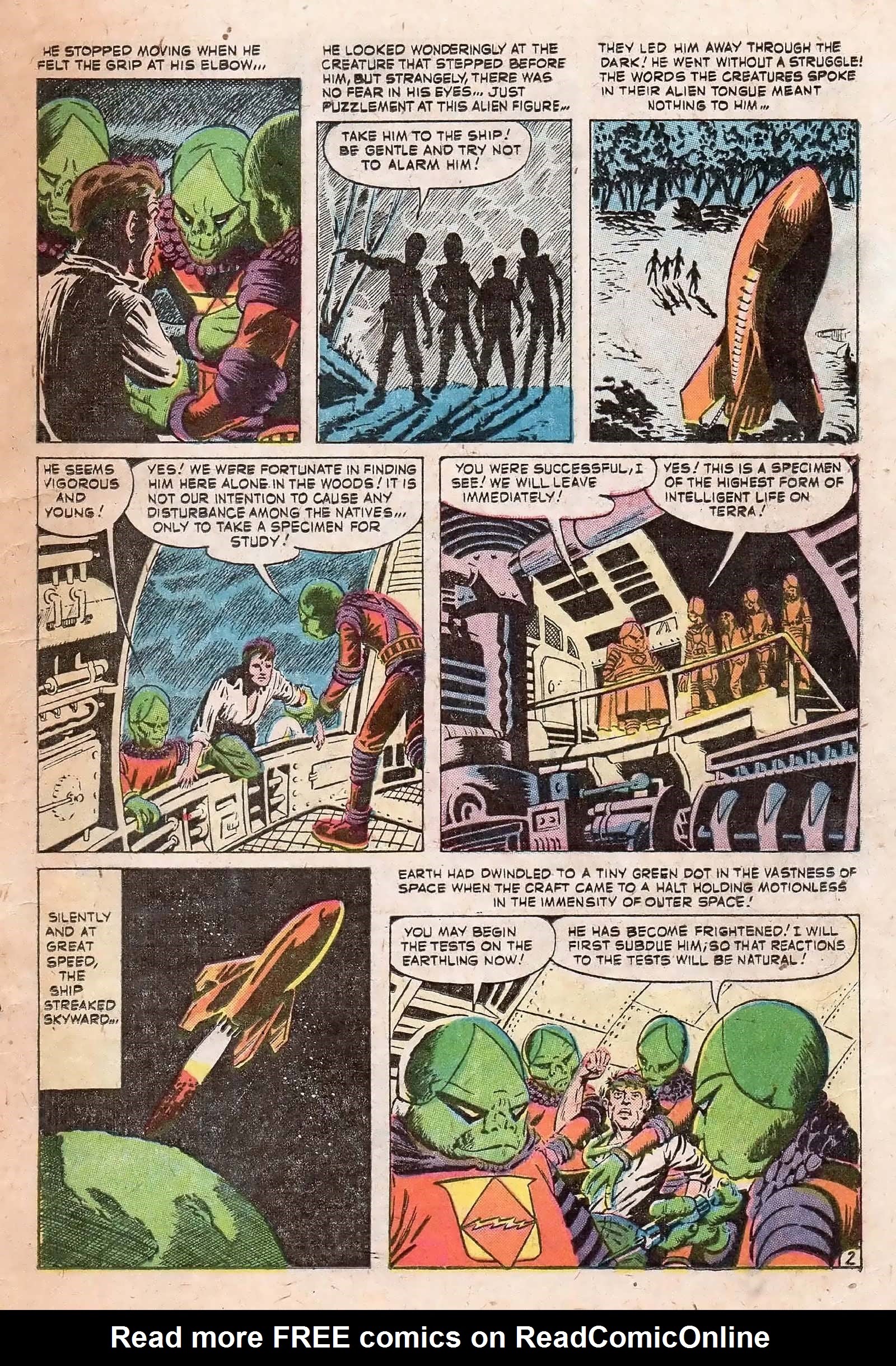 Read online Journey Into Unknown Worlds comic -  Issue #31 - 17