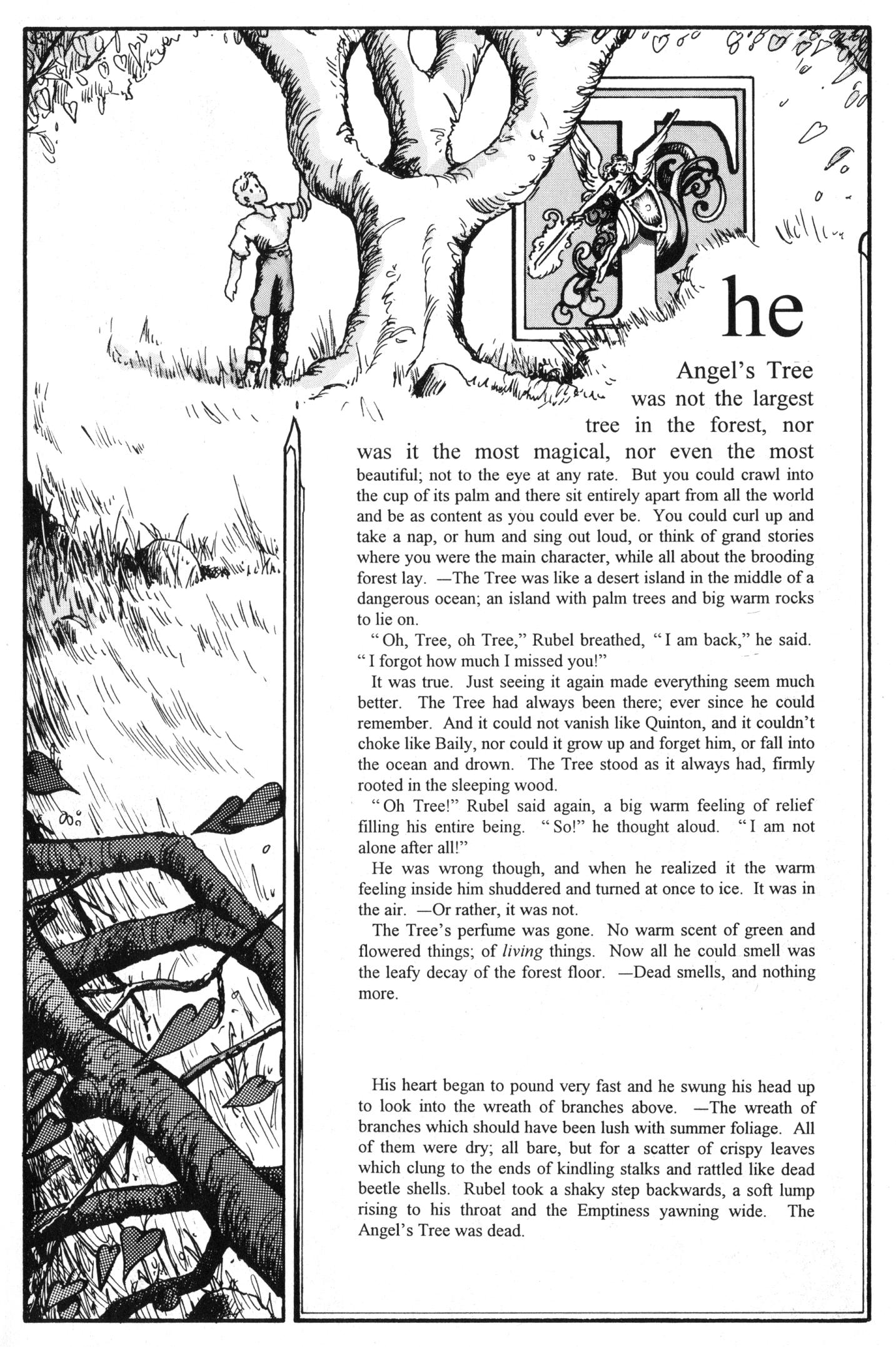 Read online Thieves & Kings comic -  Issue #1 - 23