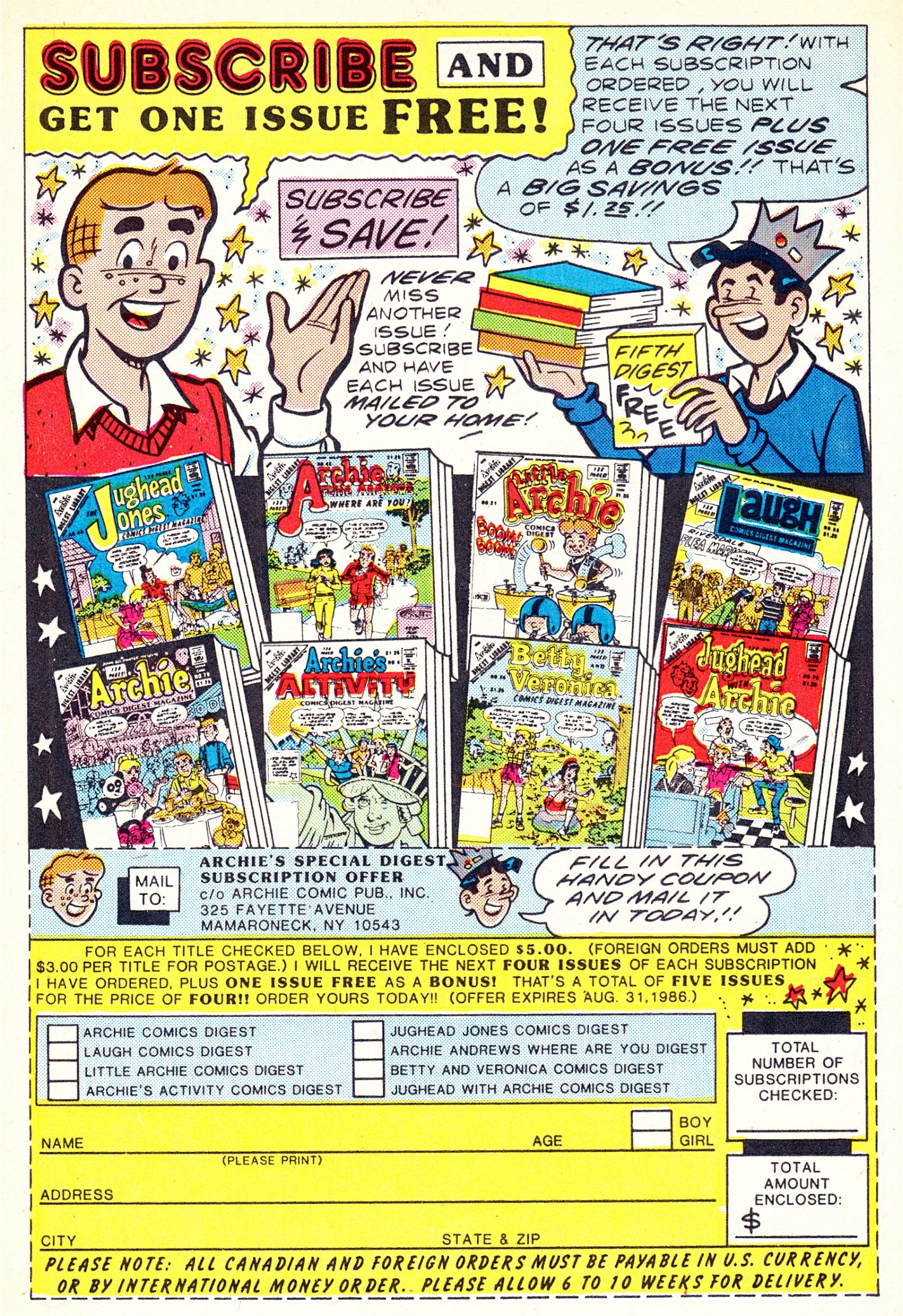 Read online Laugh (Comics) comic -  Issue #396 - 12