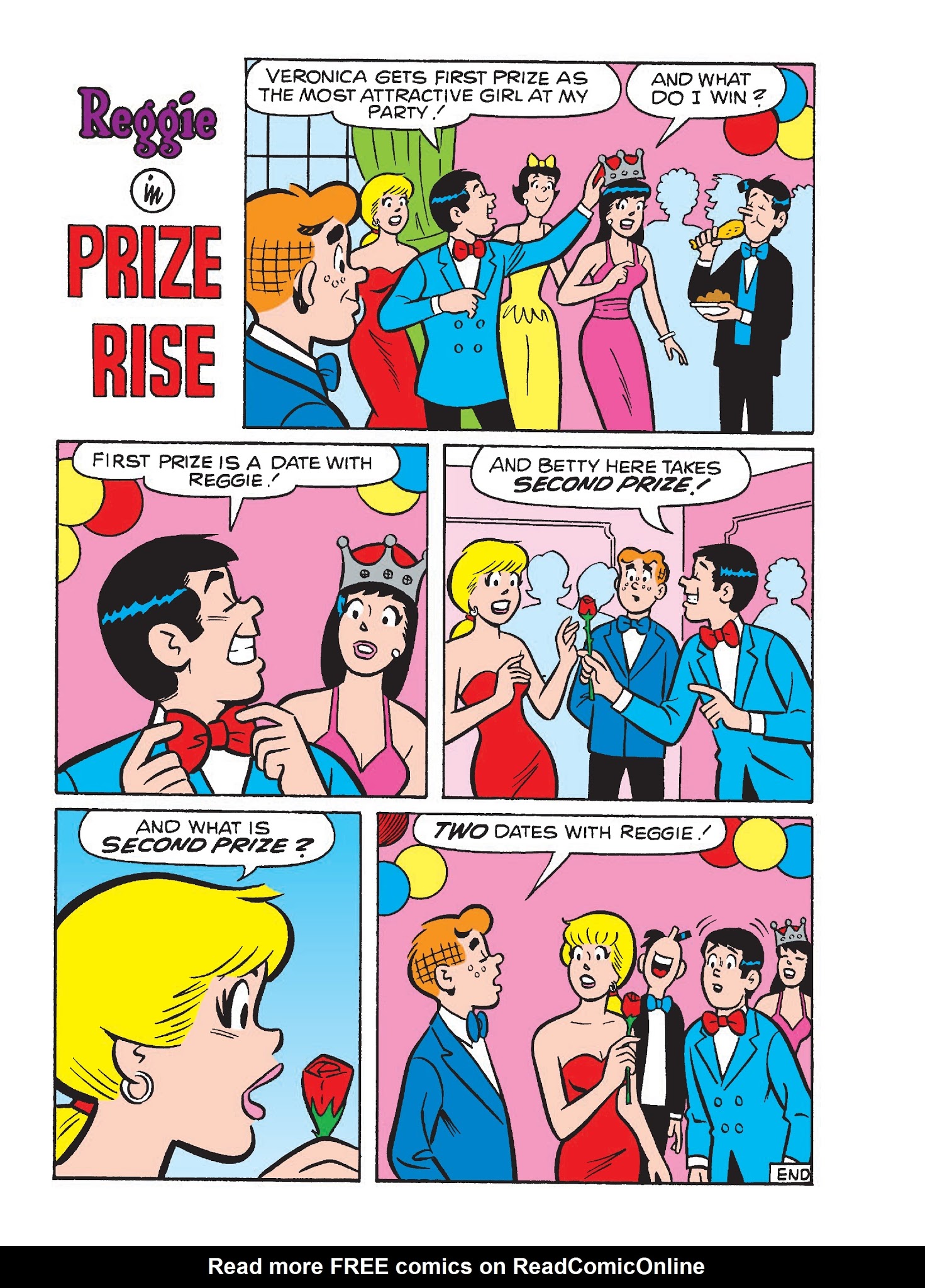 Read online Archie And Me Comics Digest comic -  Issue #3 - 60