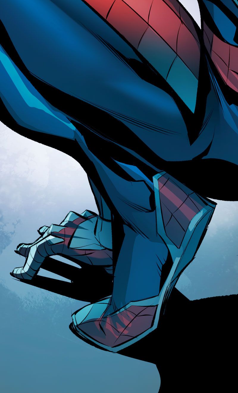 Read online Spider-Man Unlimited Infinity Comic comic -  Issue #10 - 93