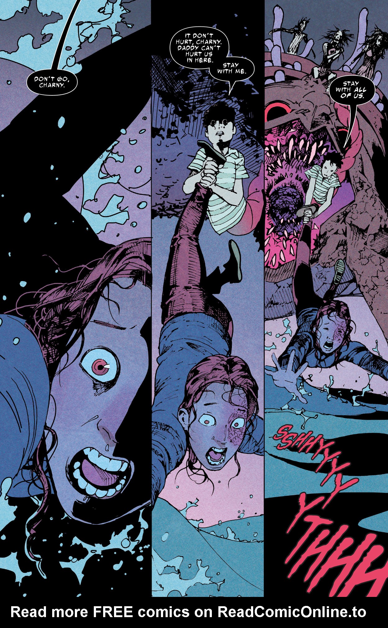 Read online Incredible Hulk (2023) comic -  Issue #5 - 2