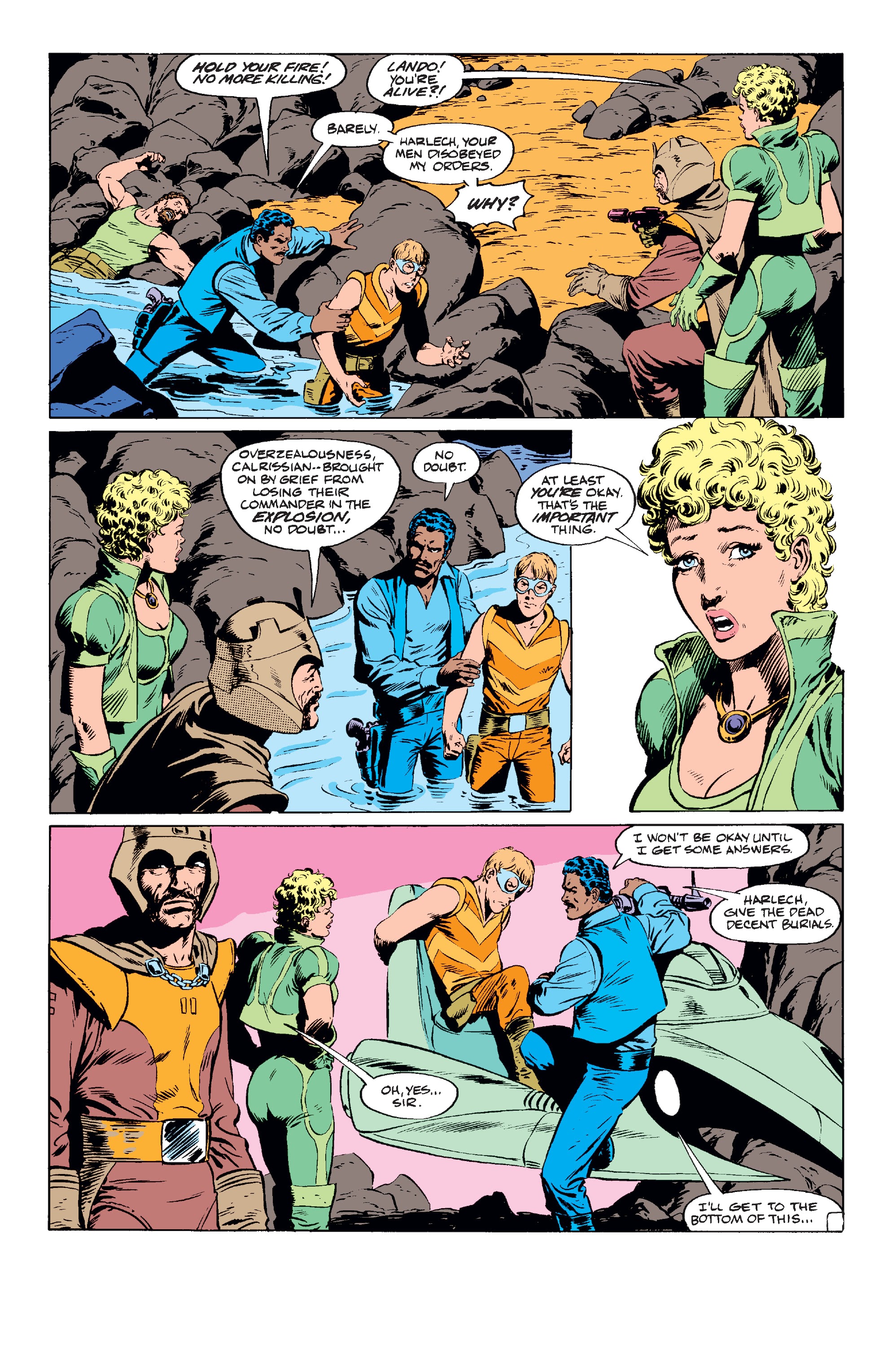 Read online Star Wars Legends: The Original Marvel Years - Epic Collection comic -  Issue # TPB 5 (Part 4) - 62