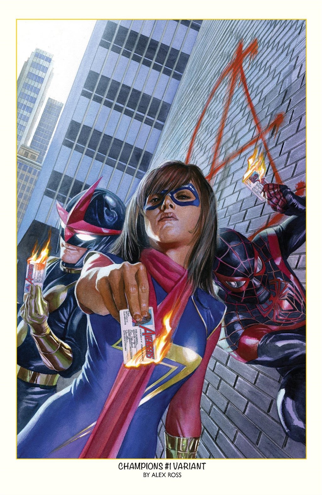 Read online Ms. Marvel Meets The Marvel Universe comic -  Issue # TPB (Part 3) - 47
