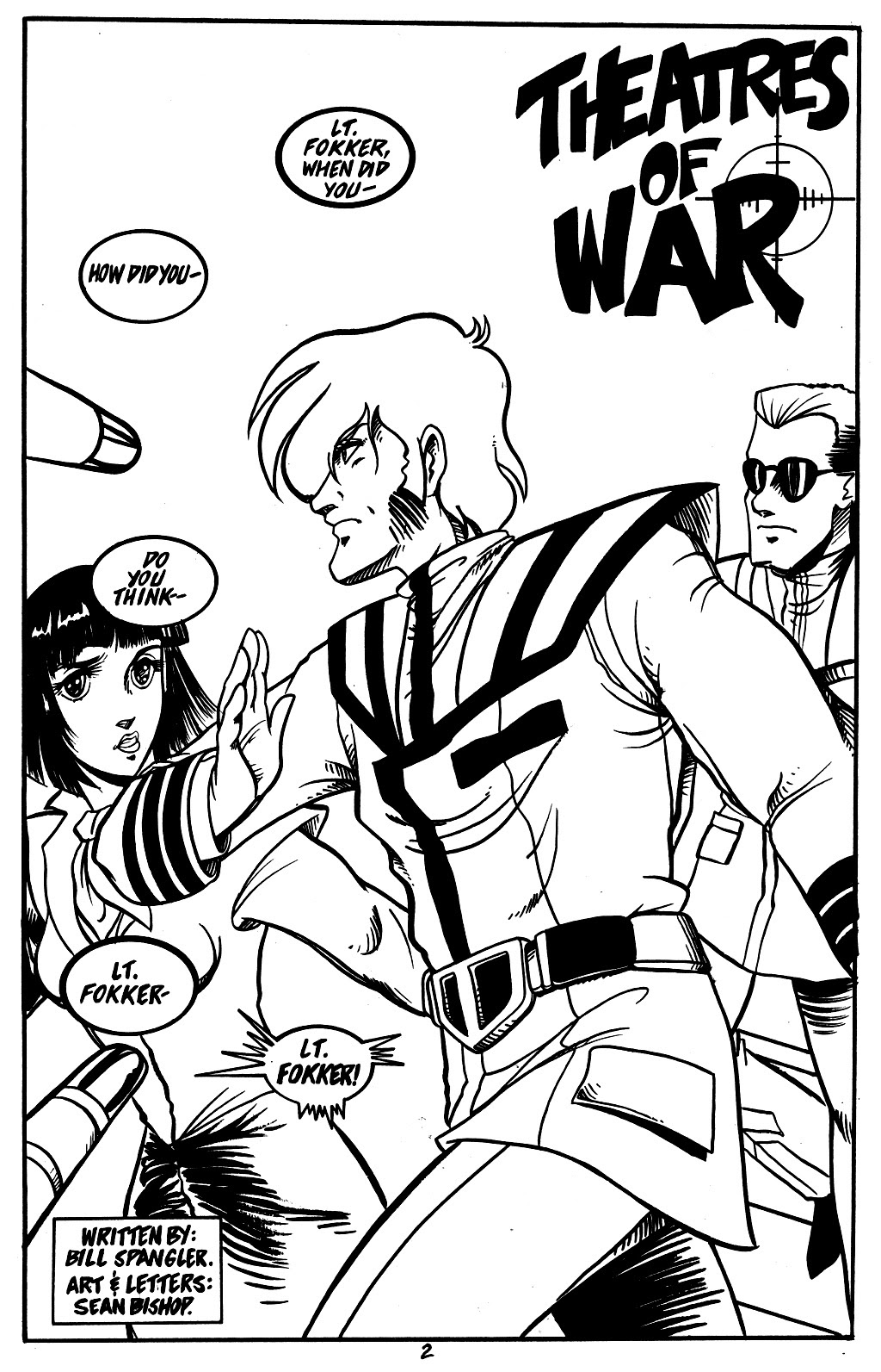 Read online Robotech: Return to Macross comic -  Issue #17 - 4