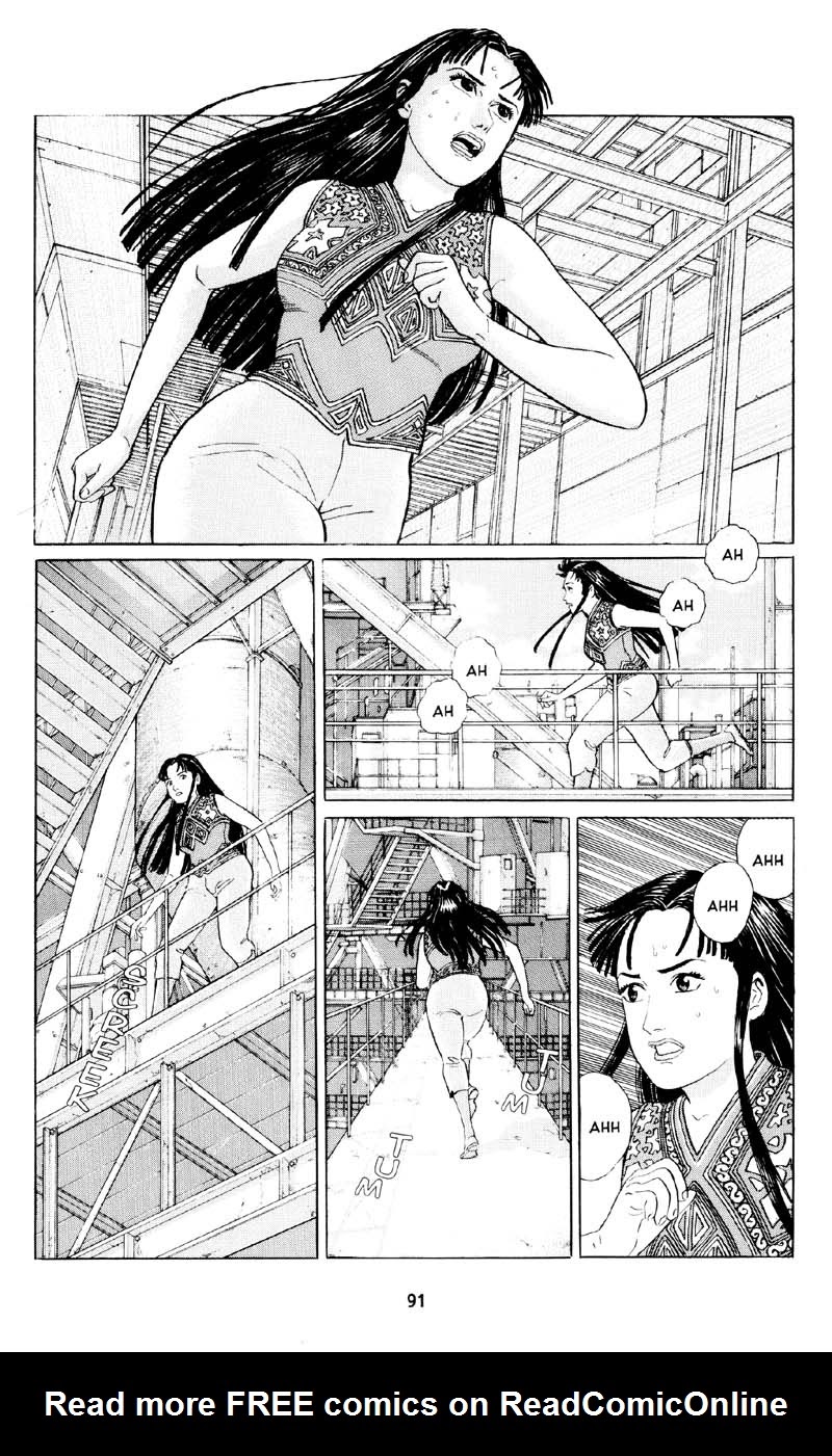 Read online Icaro comic -  Issue # TPB 2 - 85