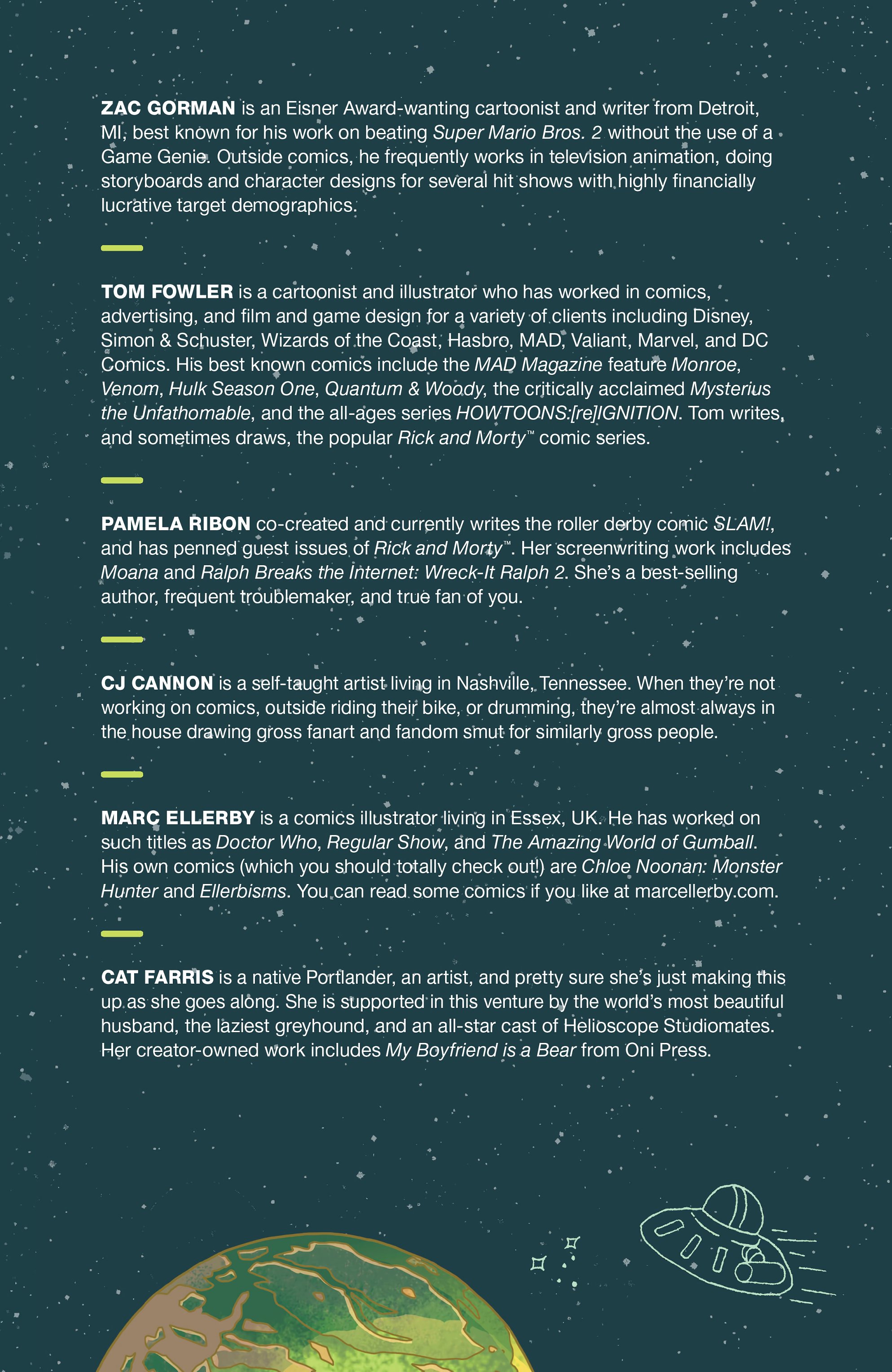 Read online Rick and Morty Compendium comic -  Issue # TPB (Part 4) - 30