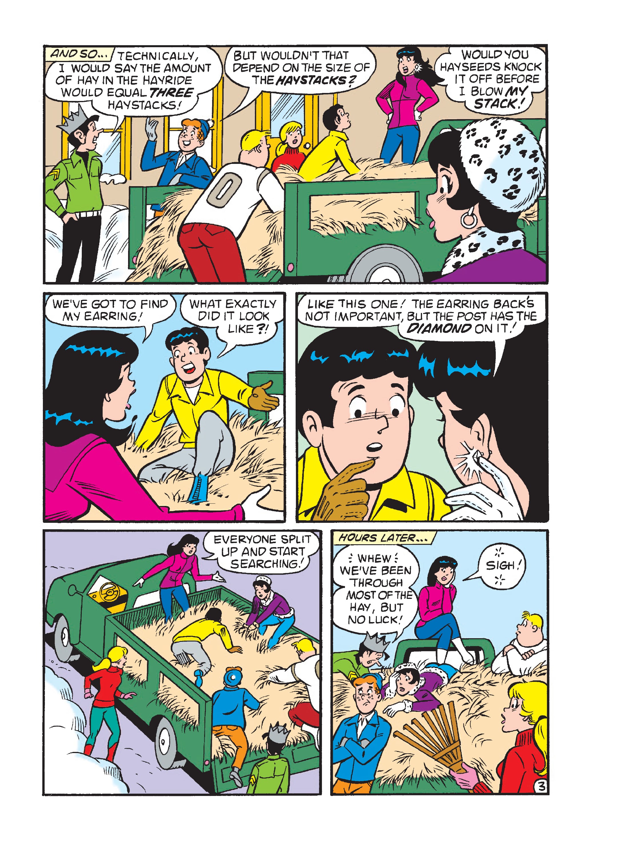 Read online World of Archie Double Digest comic -  Issue #115 - 31