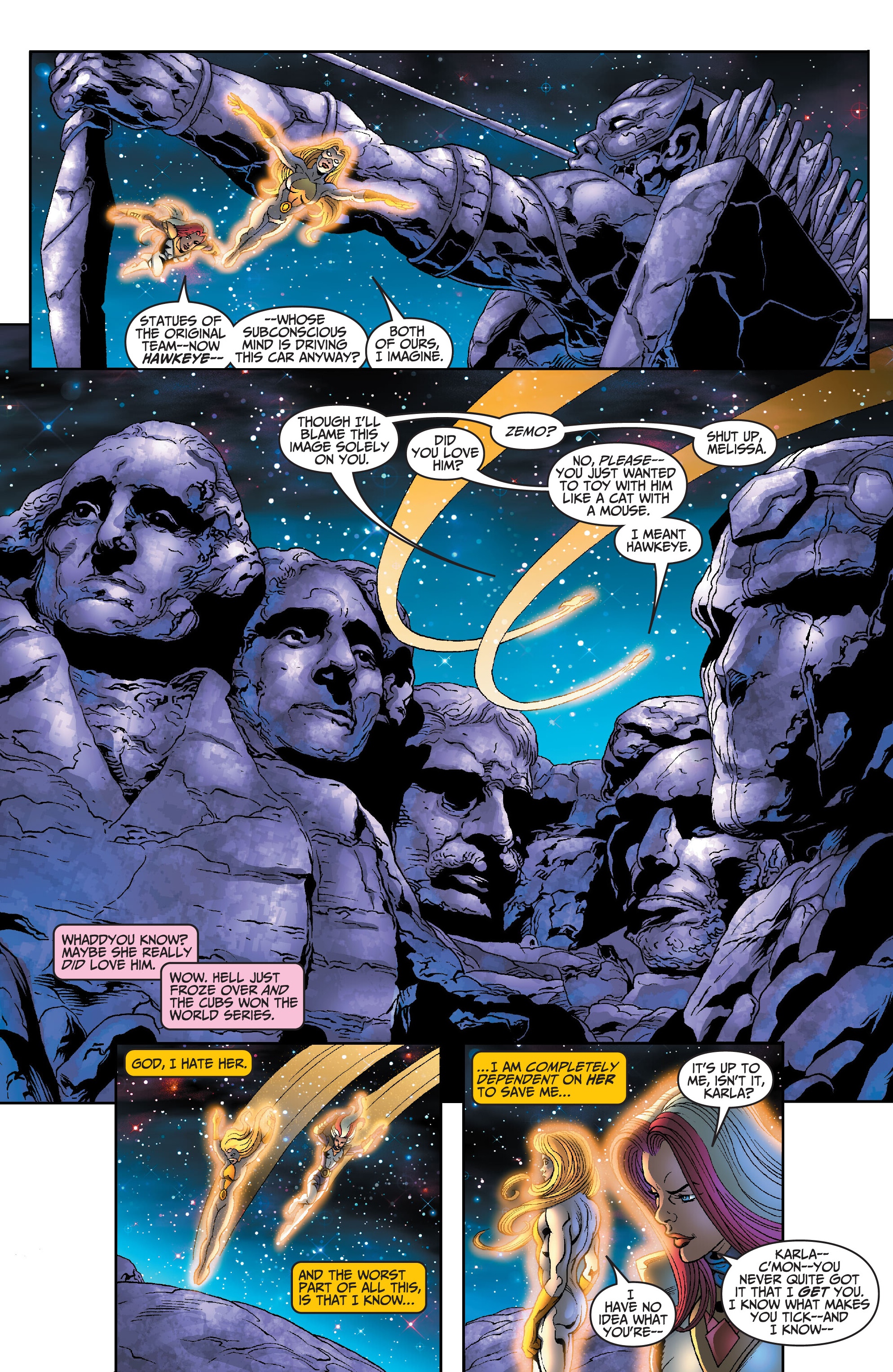 Read online Thunderbolts Omnibus comic -  Issue # TPB 3 (Part 11) - 43