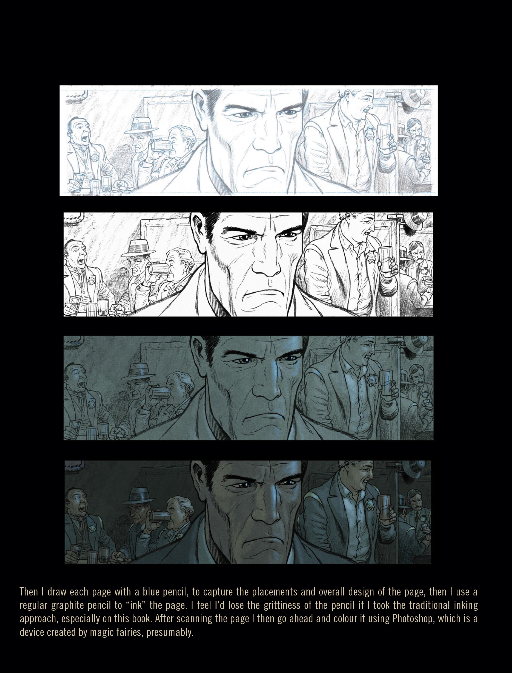 Read online Megatropolis comic -  Issue # TPB 1 - 92