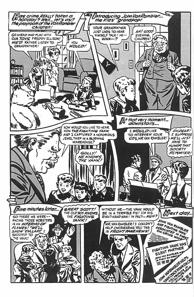 Read online Fighting Yank comic -  Issue #4 - 30