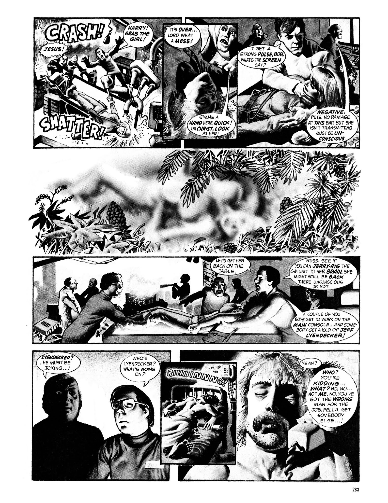 Read online Creepy Presents Richard Corben comic -  Issue # TPB (Part 3) - 86