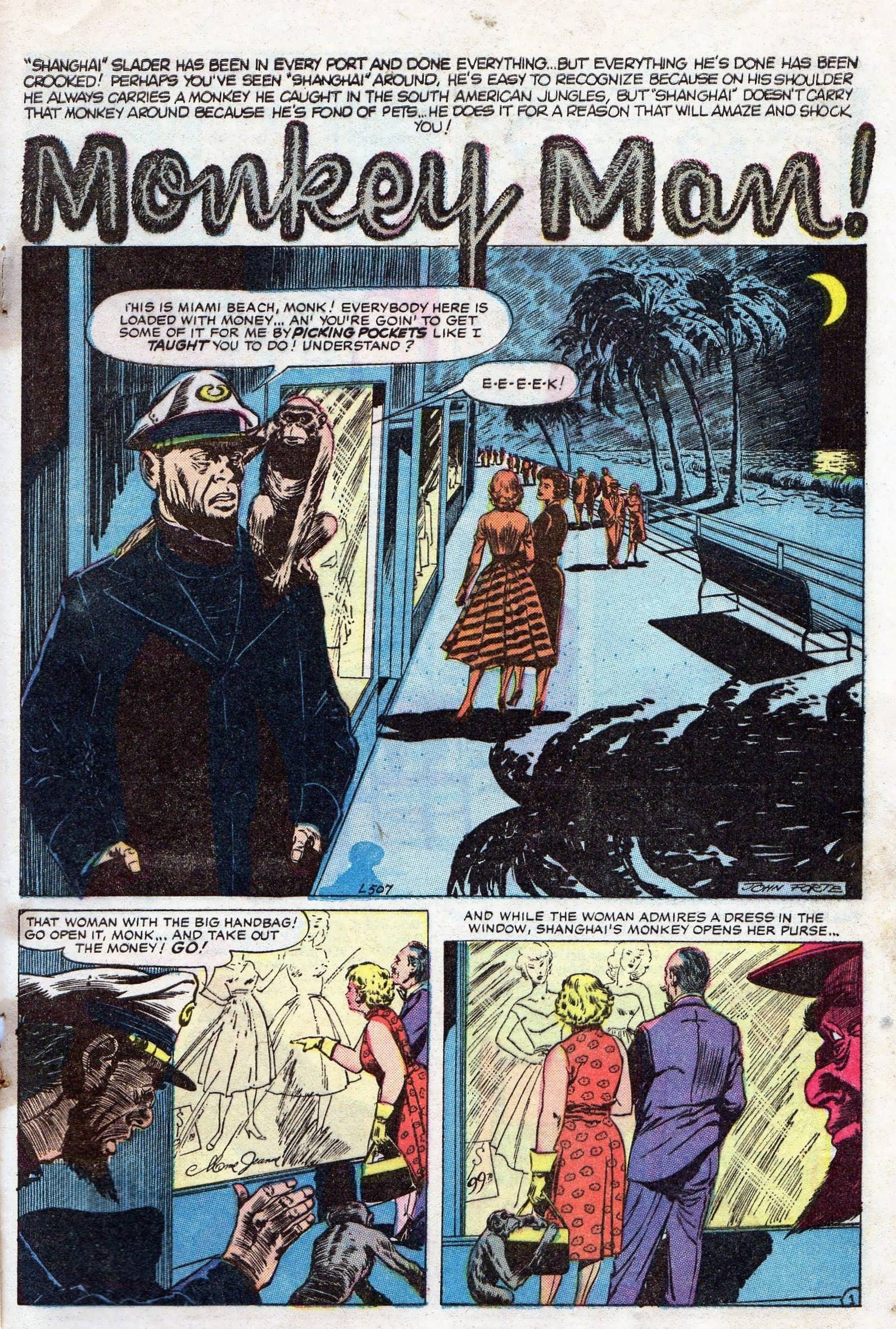 Read online World of Fantasy comic -  Issue #6 - 29