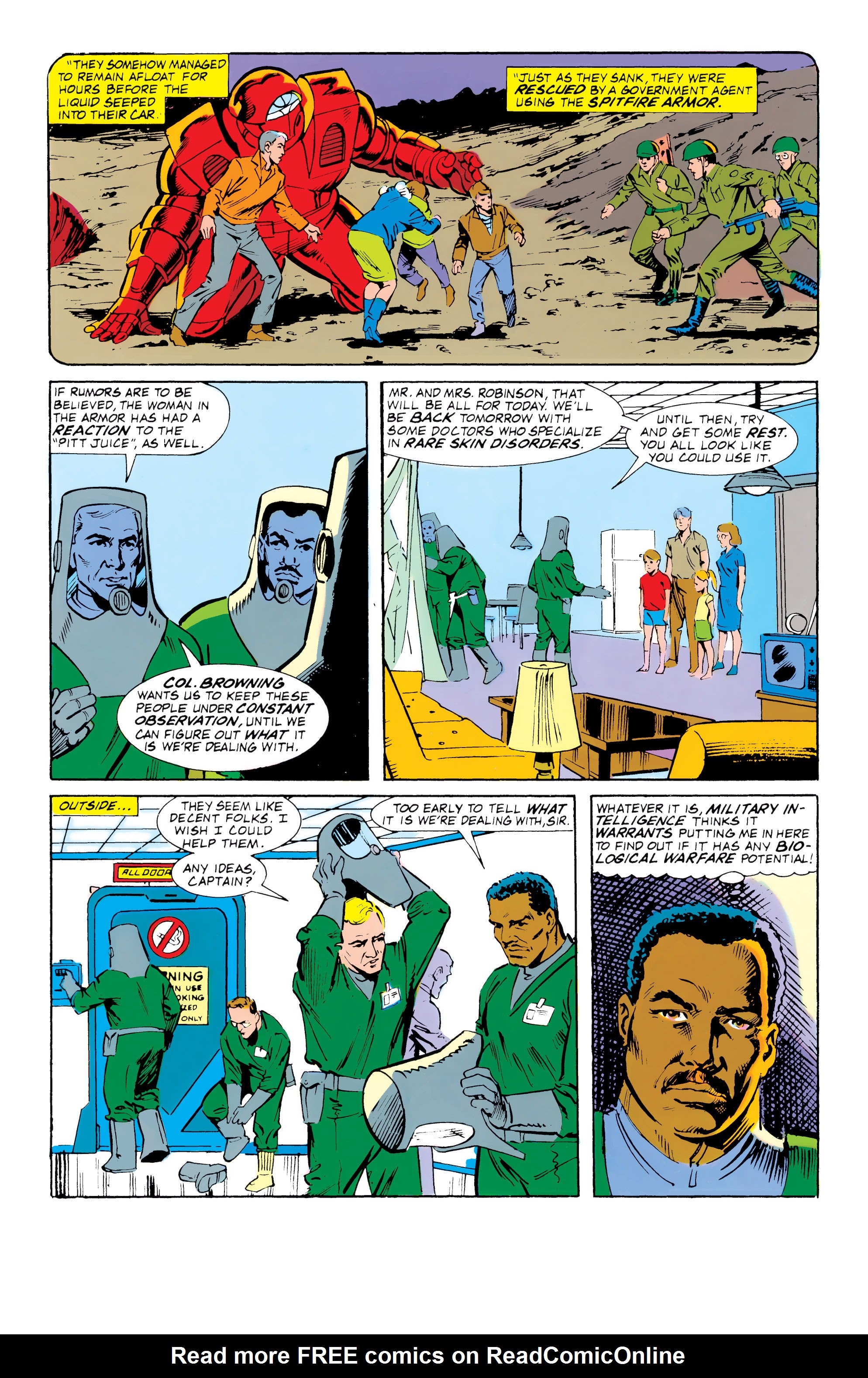 Read online The Star Brand comic -  Issue #14 - 25