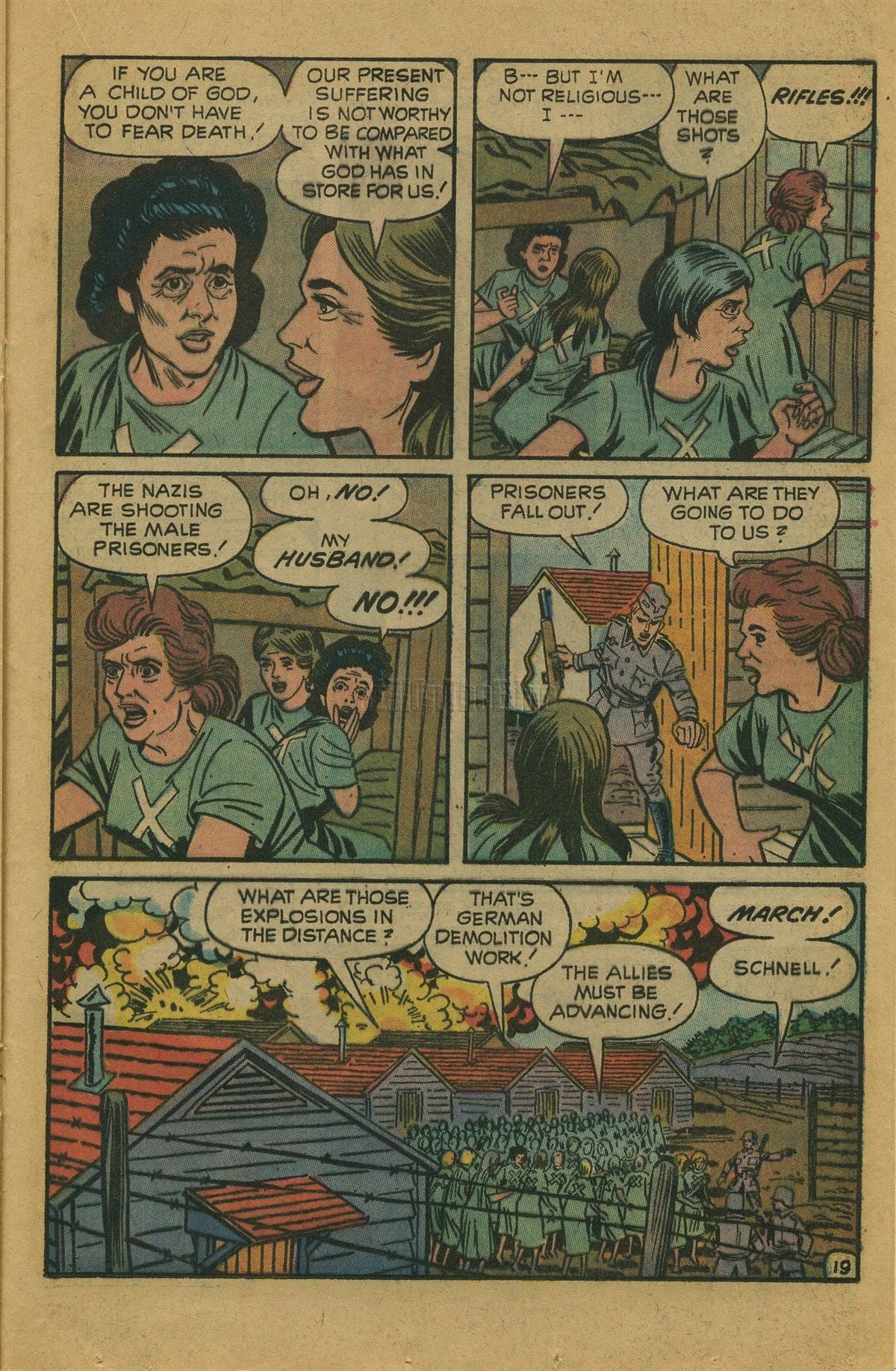 Read online The Hiding Place comic -  Issue # Full - 21