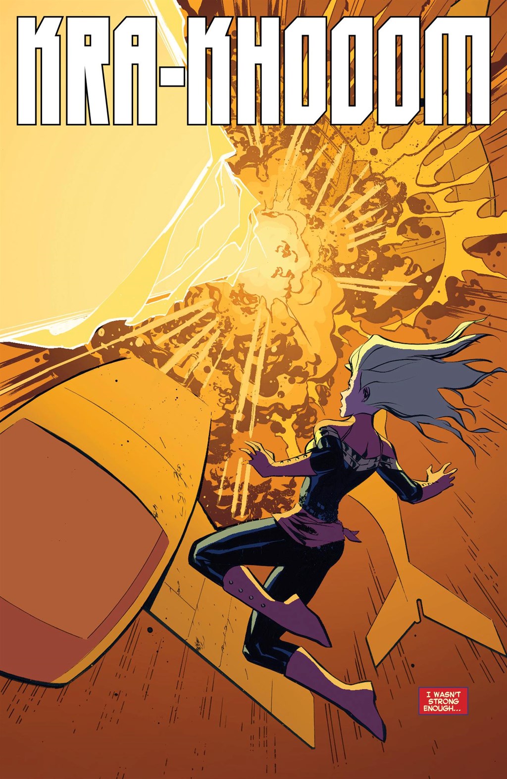 Read online Marvel-Verse (2020) comic -  Issue # Captain Marvel - 50
