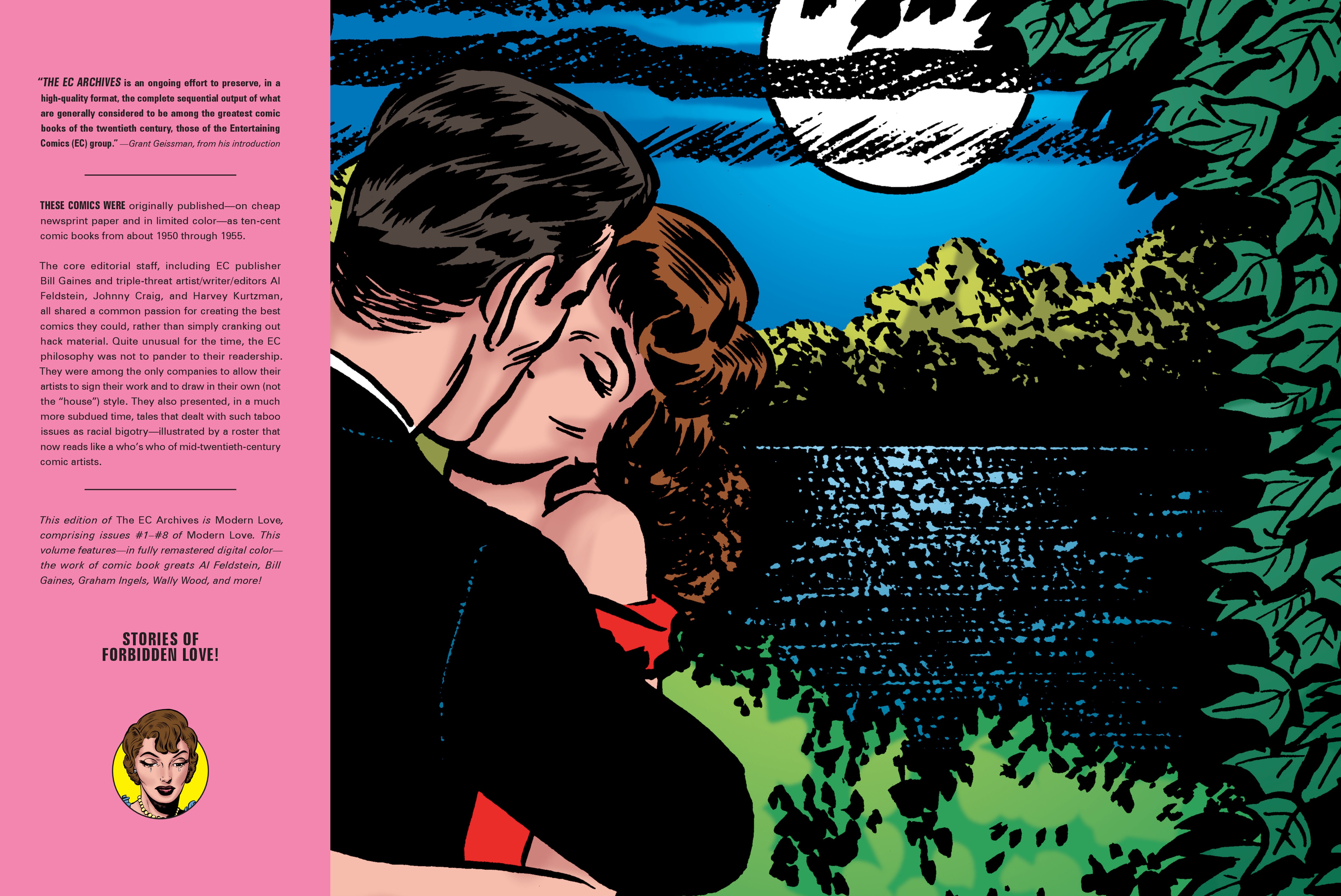Read online Modern Love comic -  Issue # _TPB (Part 1) - 2