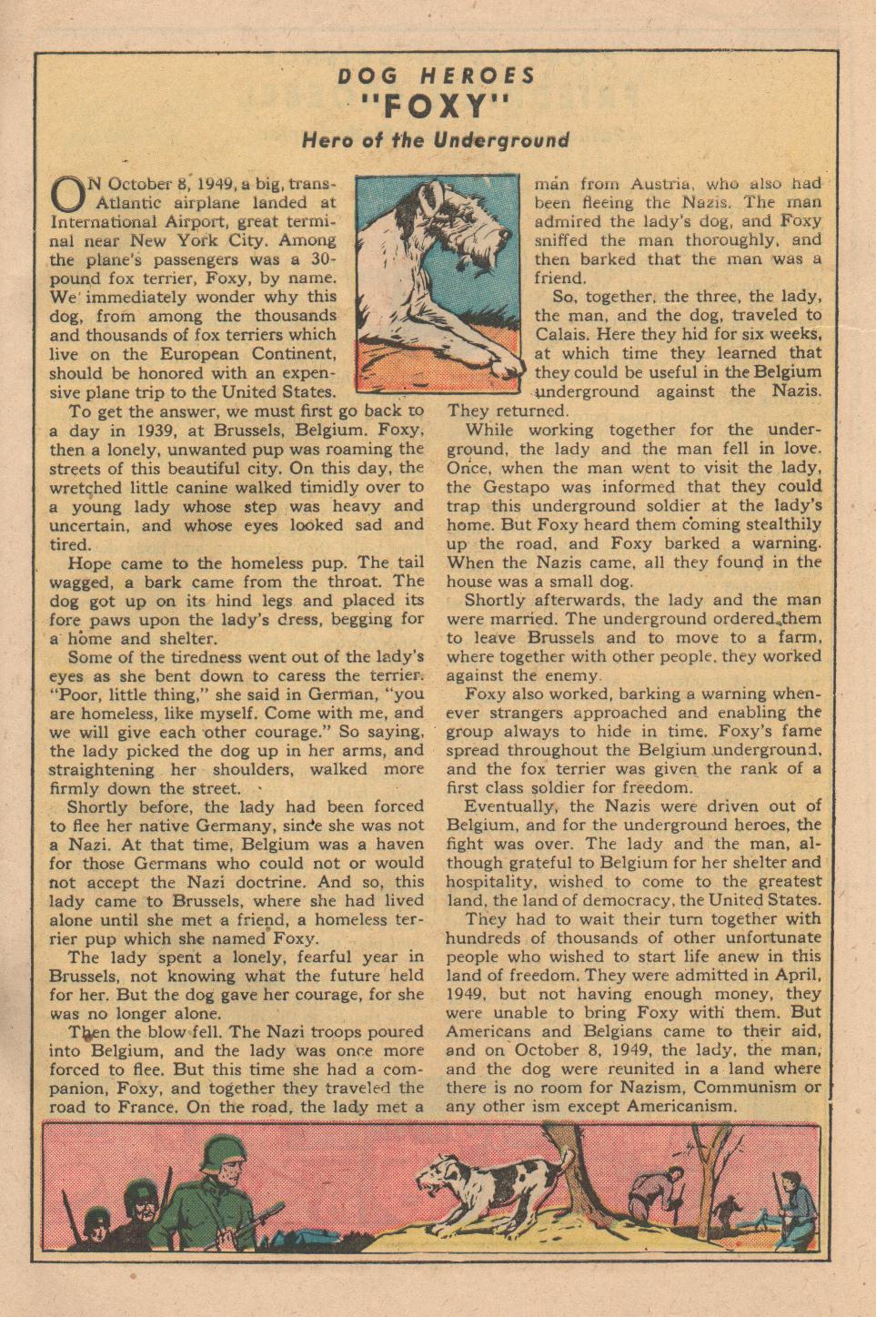 Read online Classics Illustrated comic -  Issue #79 - 49