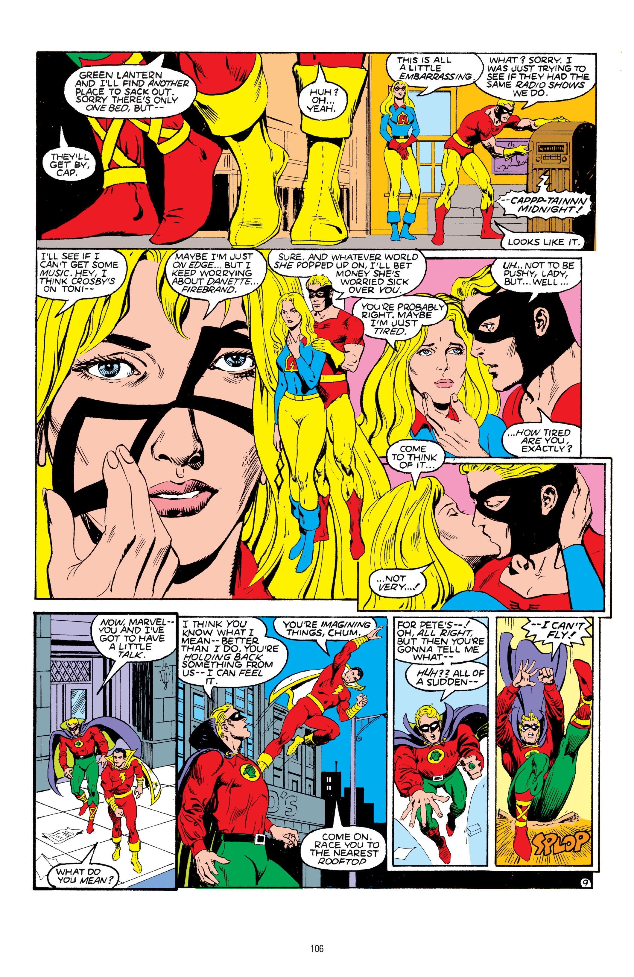 Read online Crisis On Infinite Earths Companion Deluxe Edition comic -  Issue # TPB 1 (Part 2) - 5
