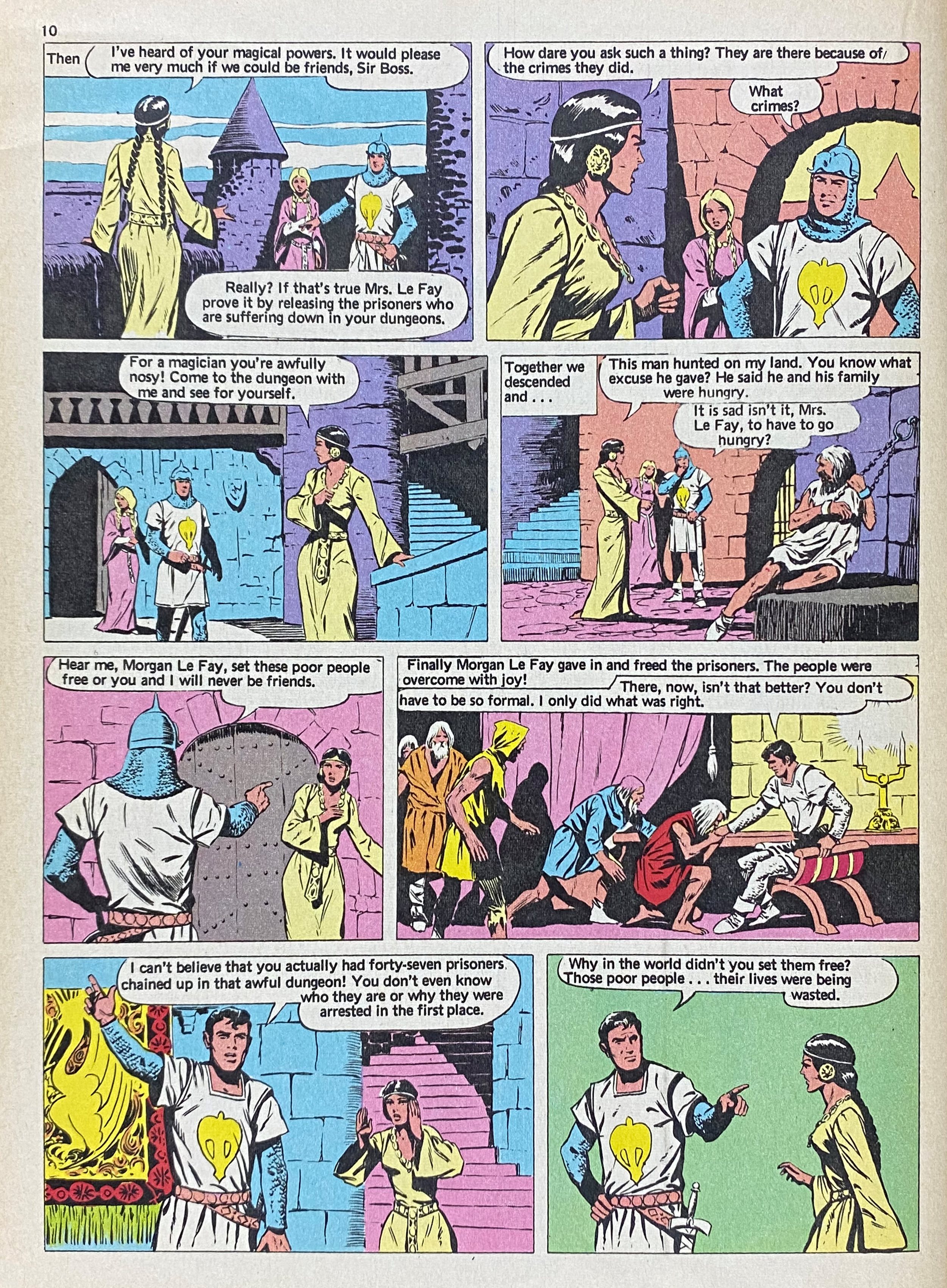 Read online King Classics comic -  Issue #1 - 14