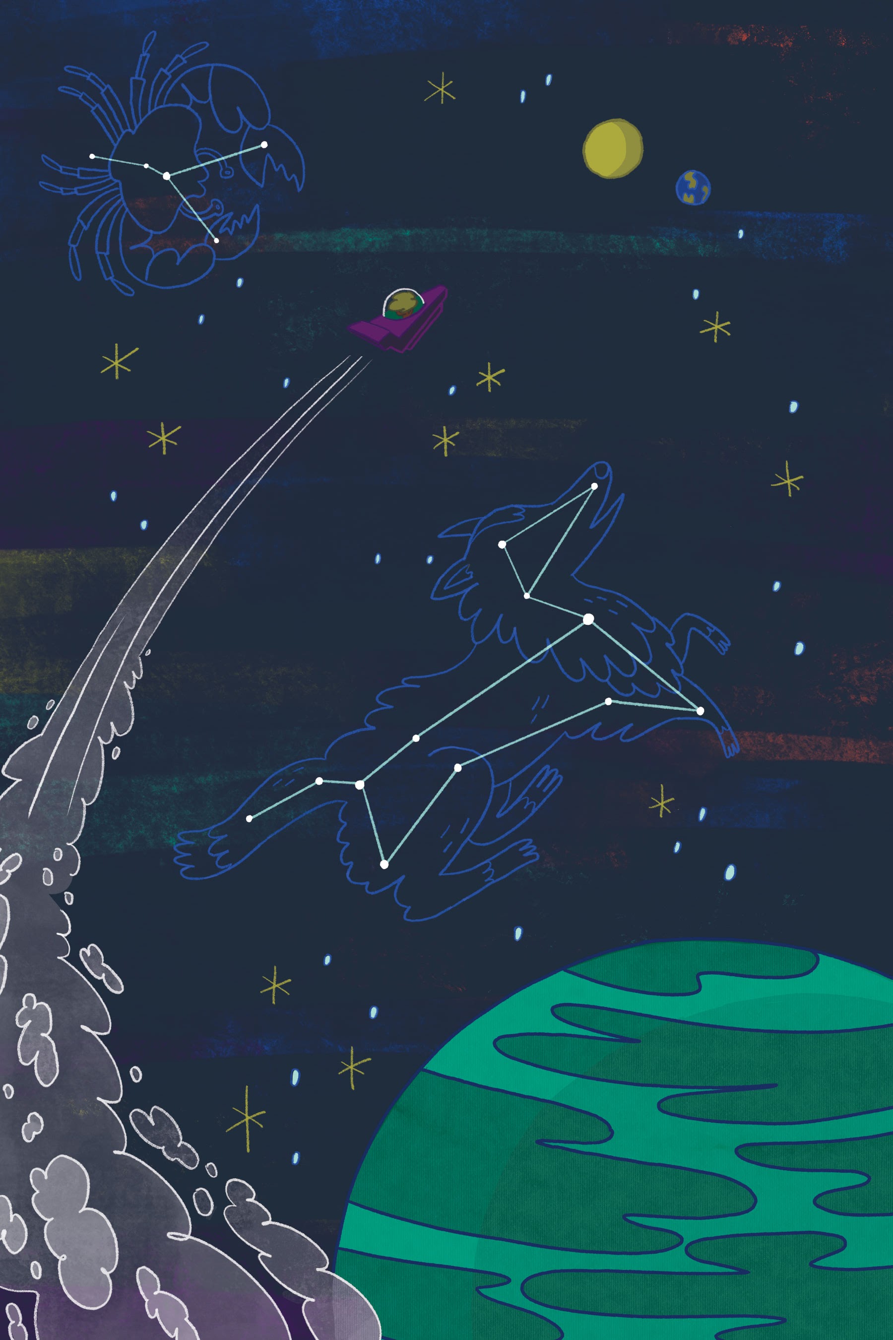 Read online Star Beasts comic -  Issue # TPB (Part 1) - 23