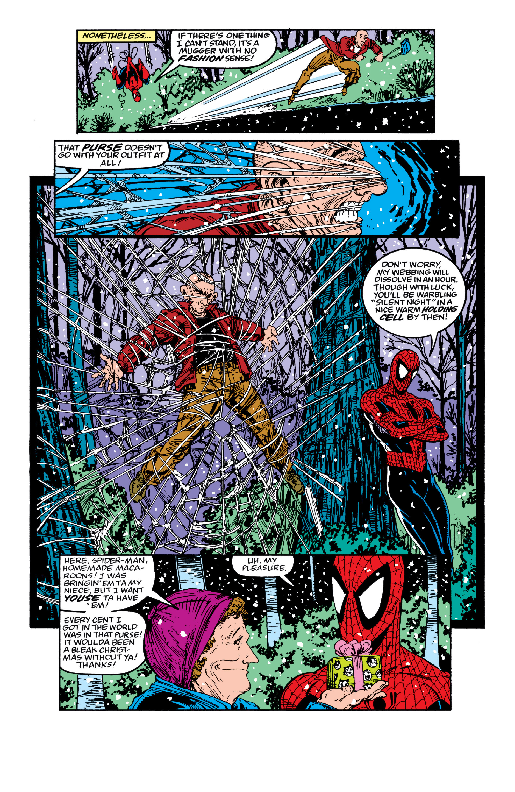 Read online Amazing Spider-Man Epic Collection comic -  Issue # Assassin Nation (Part 1) - 83